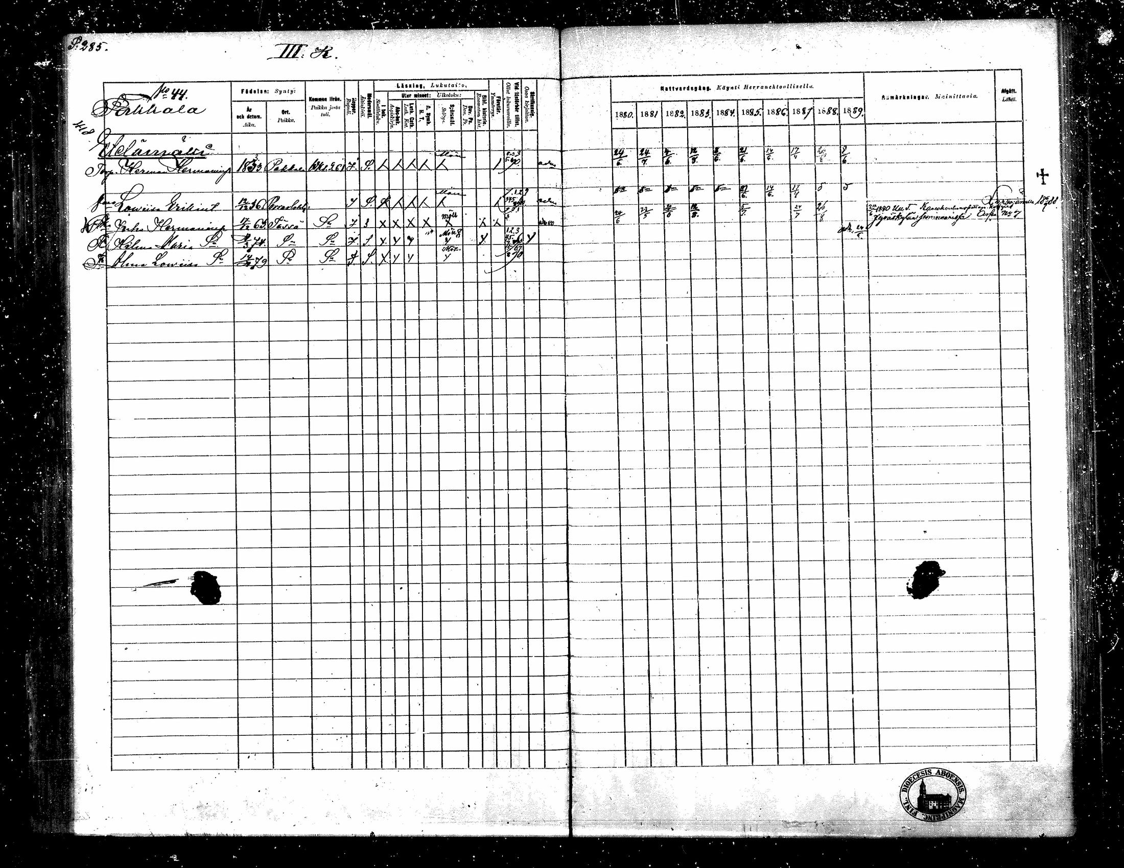 [ ../kirjat/Kirkonkirjat/toysa/rippikirja_1880-1889_mko58-73/kuvat/275.jpg ]