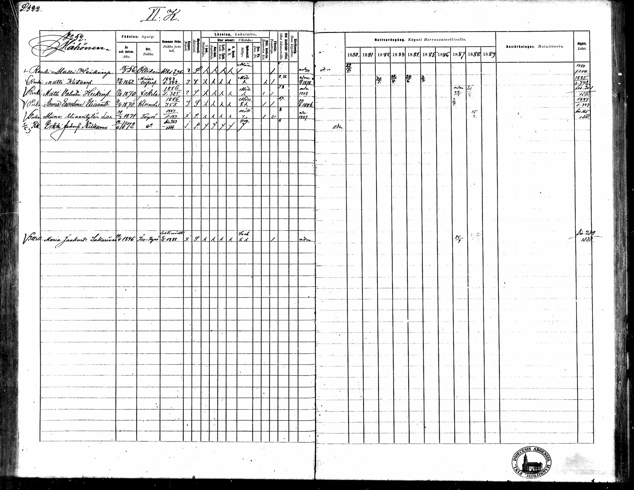 [ ../kirjat/Kirkonkirjat/toysa/rippikirja_1880-1889_mko58-73/kuvat/310.jpg ]