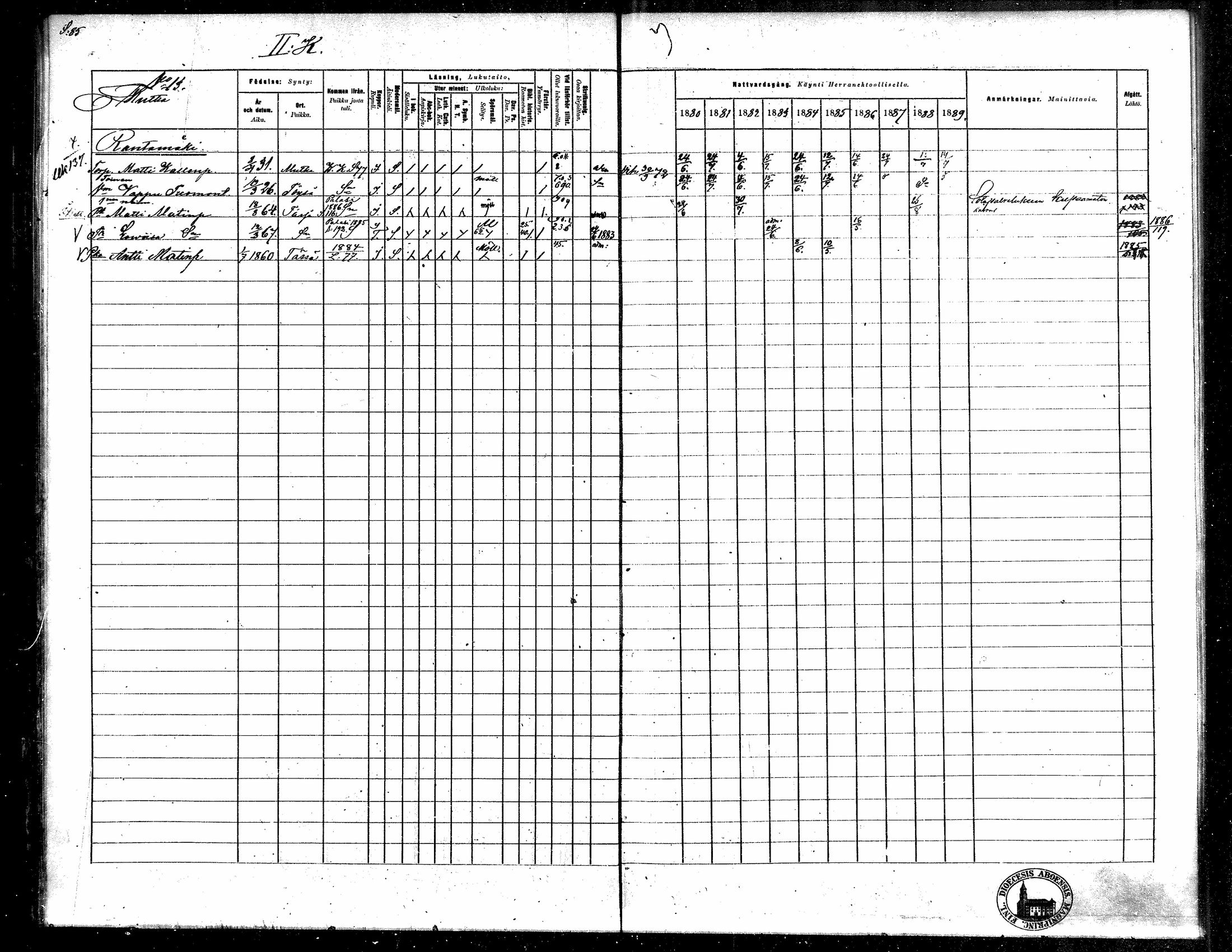 [ ../kirjat/Kirkonkirjat/toysa/rippikirja_1880-1889_mko58-73/kuvat/82.jpg ]