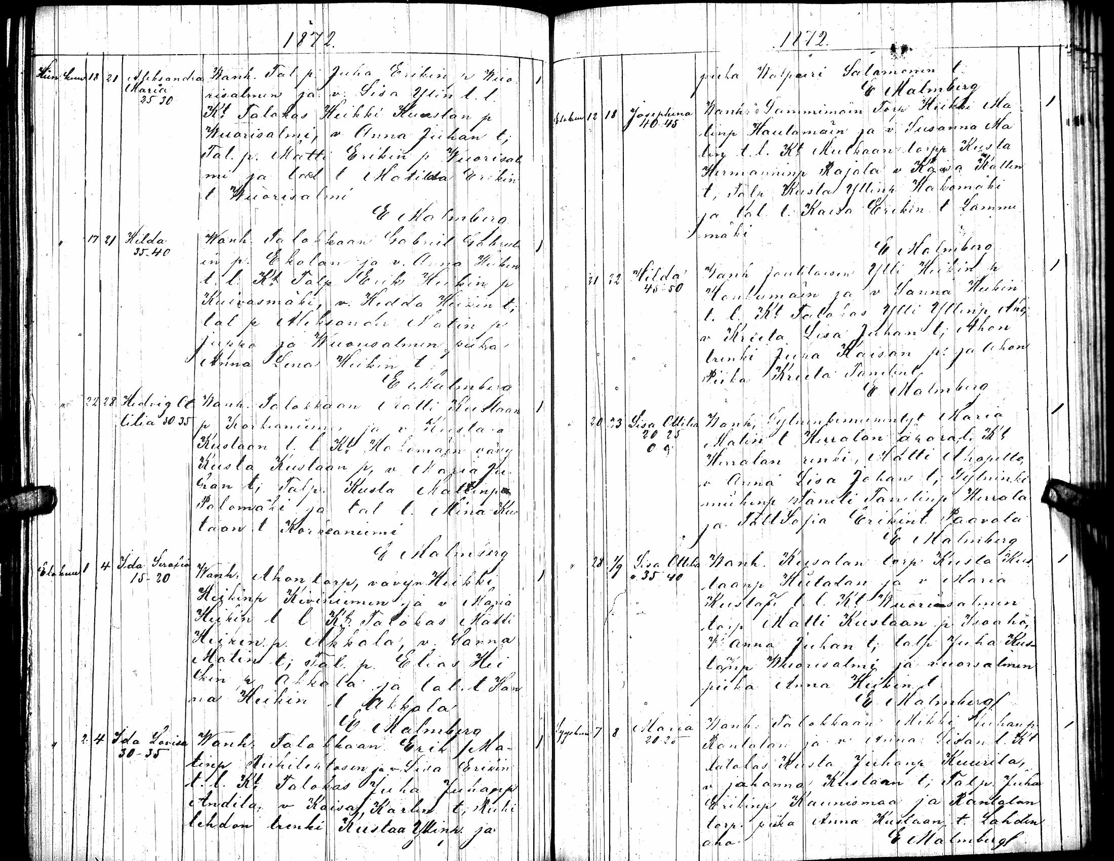 [ ../kirjat/Kirkonkirjat/toysa/syntyneet_1845-1875_uk322/kuvat/165.jpg ]