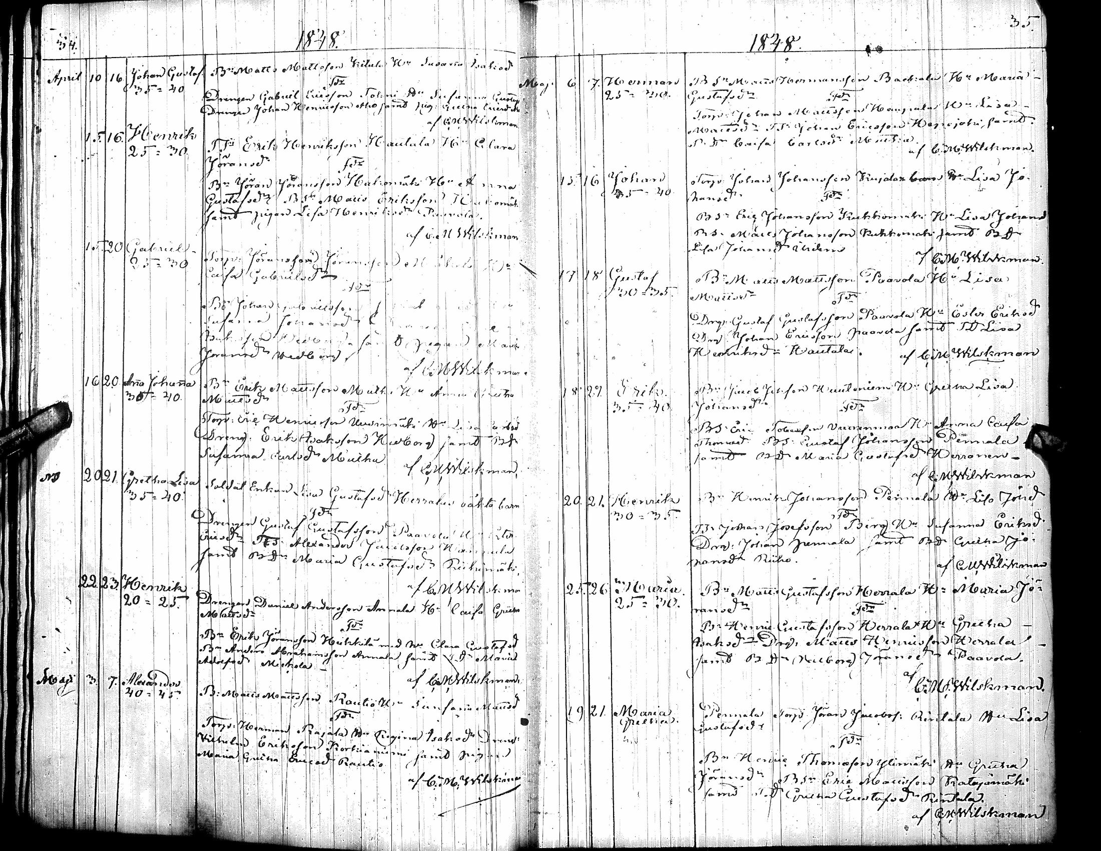 [ ../kirjat/Kirkonkirjat/toysa/syntyneet_1845-1875_uk322/kuvat/27.jpg ]