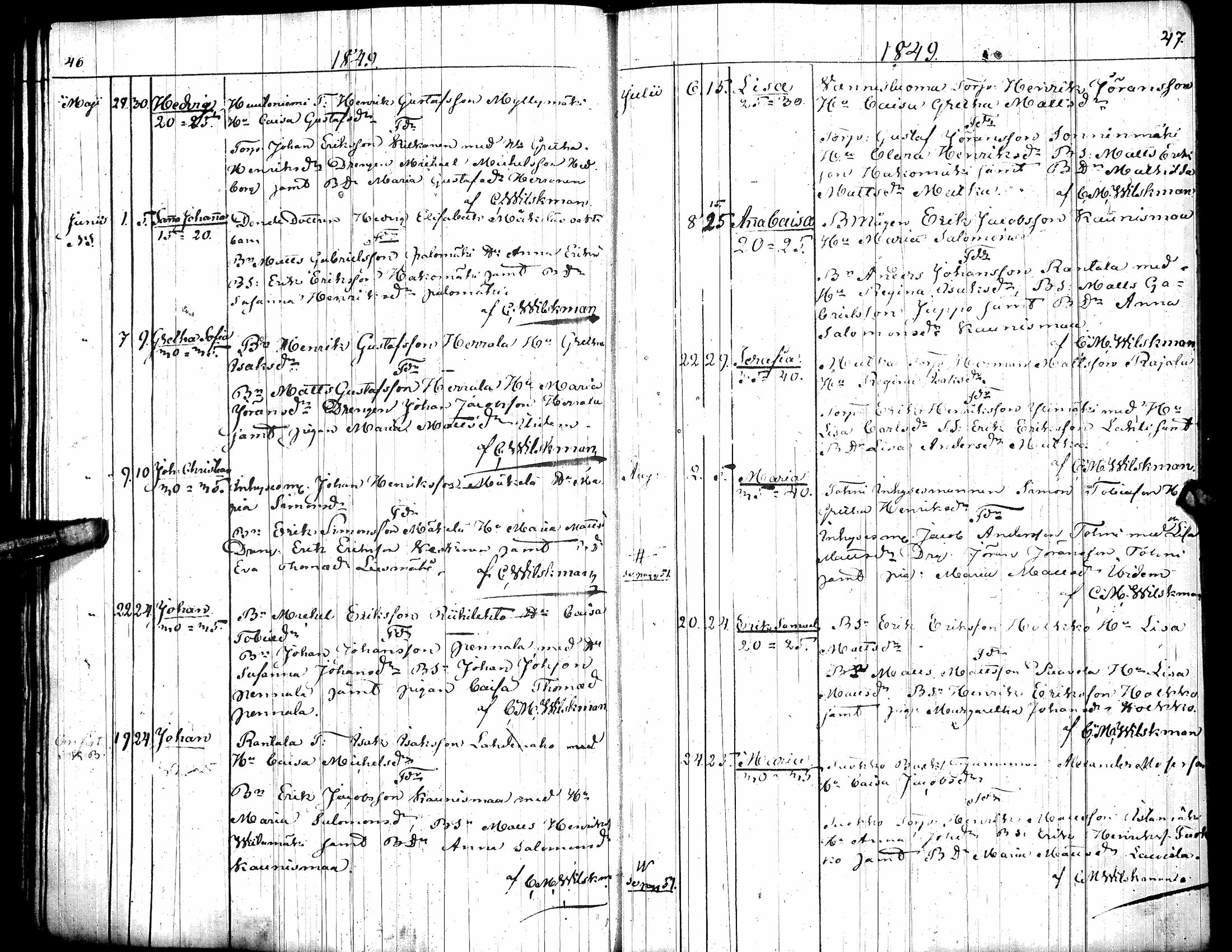 [ ../kirjat/Kirkonkirjat/toysa/syntyneet_1845-1875_uk322/kuvat/33.jpg ]