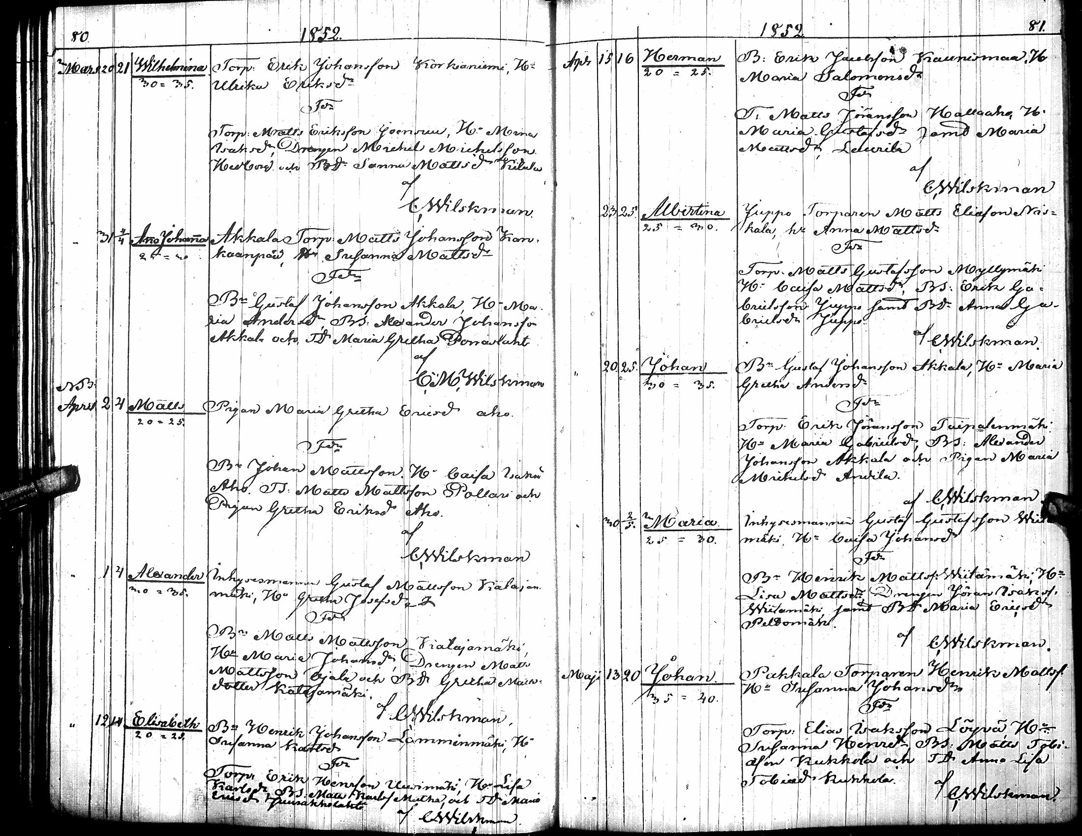 [ ../kirjat/Kirkonkirjat/toysa/syntyneet_1845-1875_uk322/kuvat/50.jpg ]
