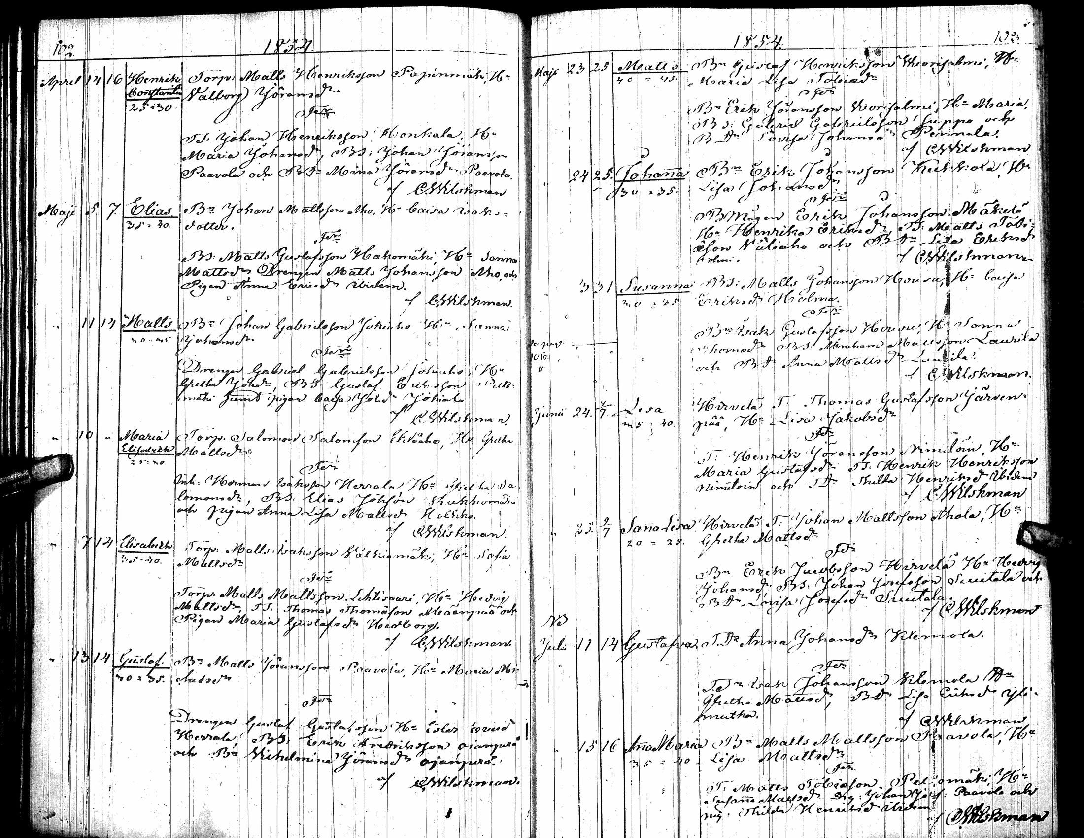 [ ../kirjat/Kirkonkirjat/toysa/syntyneet_1845-1875_uk322/kuvat/61.jpg ]