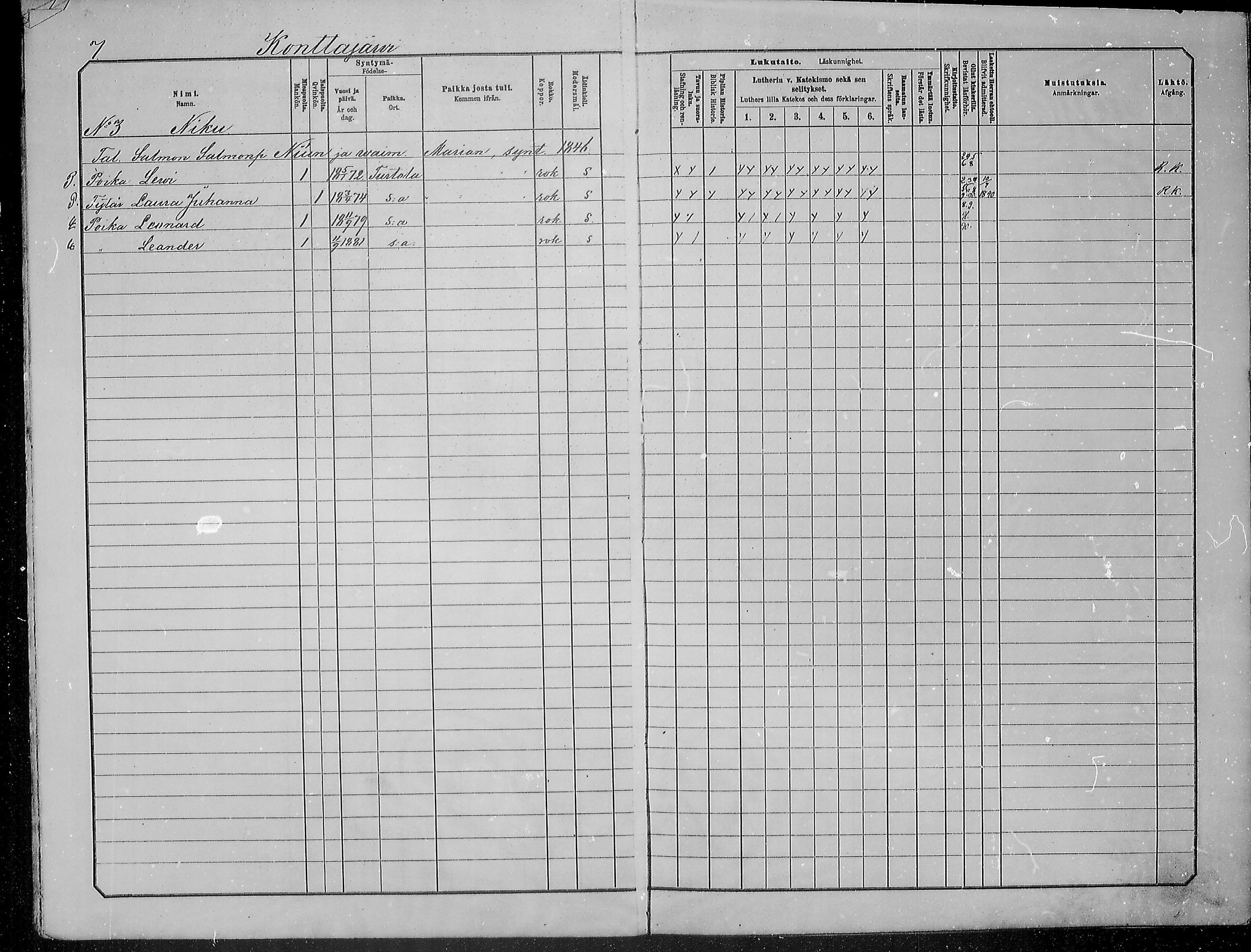 [ ../kirjat/Kirkonkirjat/turtola/lastenkirja_1881-1890_mko1-8/kuvat/6.jpg ]