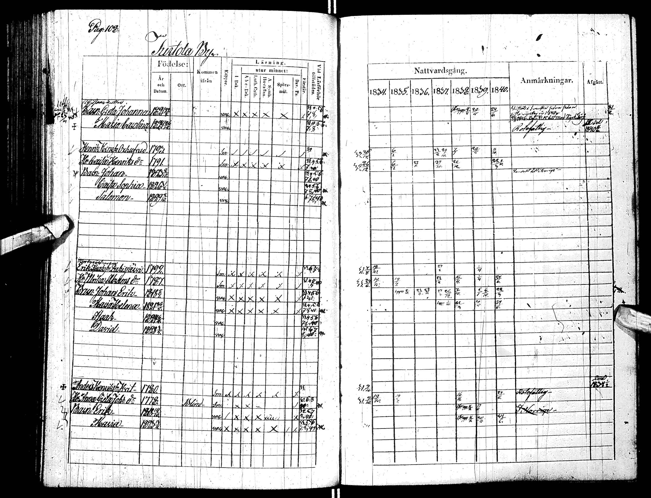 [ ../kirjat/Kirkonkirjat/turtola/rippikirja_1834-1840_ik361/kuvat/113.jpg ]