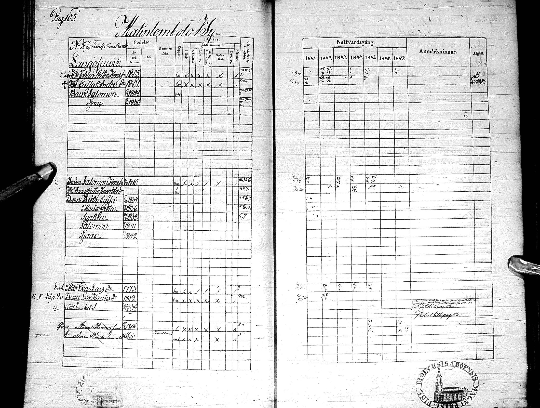 [ ../kirjat/Kirkonkirjat/turtola/rippikirja_1841-1847_ik361/kuvat/110.jpg ]