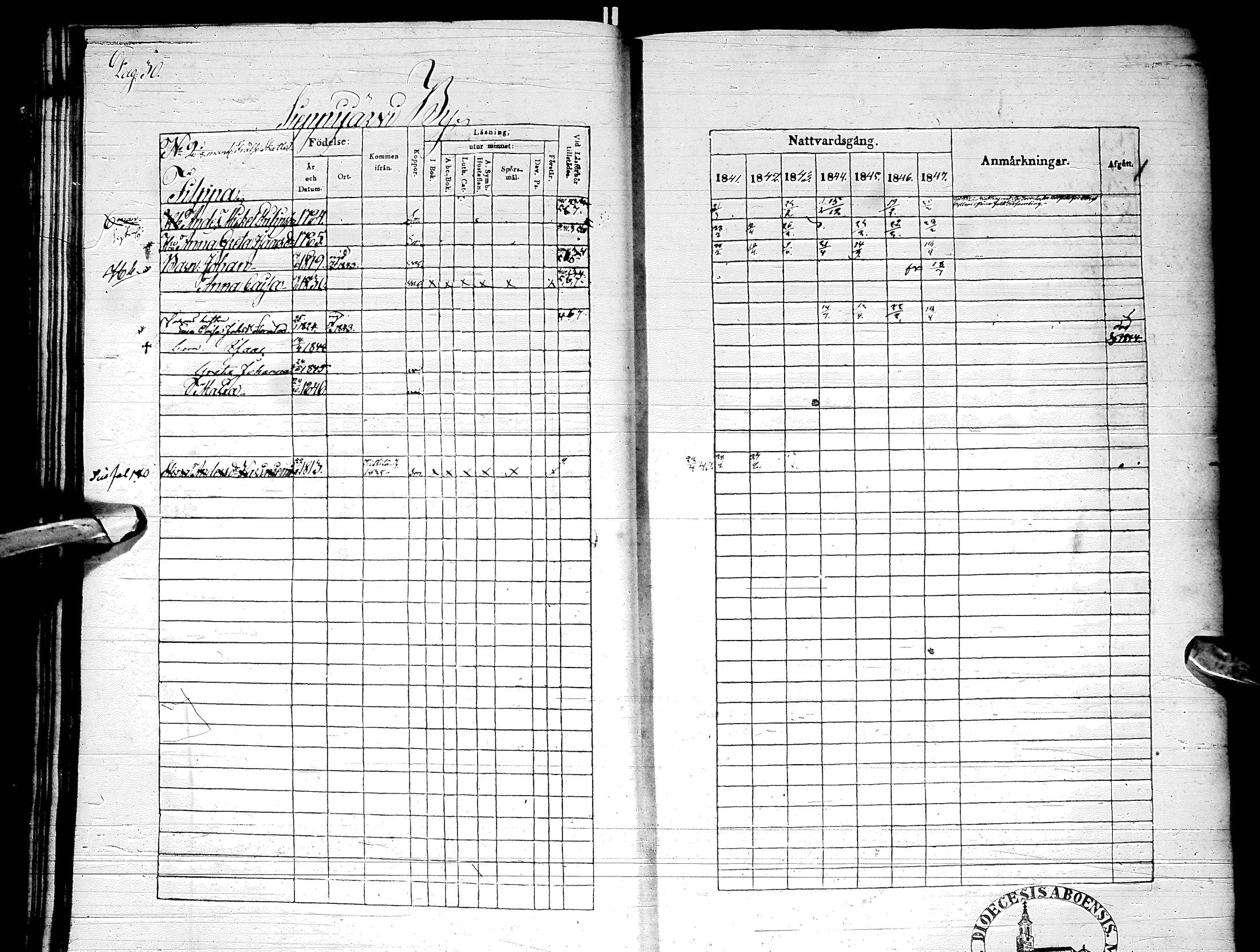 [ ../kirjat/Kirkonkirjat/turtola/rippikirja_1841-1847_ik361/kuvat/36.jpg ]