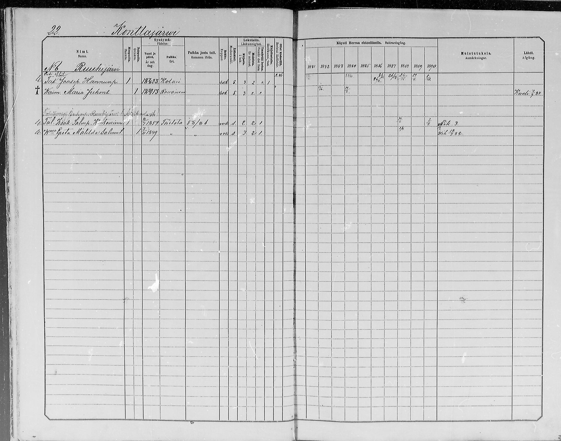 [ ../kirjat/Kirkonkirjat/turtola/rippikirja_1881-1890_mko11-19/kuvat/22.jpg ]