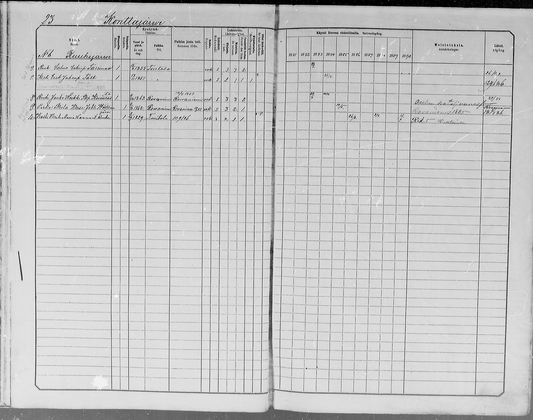 [ ../kirjat/Kirkonkirjat/turtola/rippikirja_1881-1890_mko11-19/kuvat/23.jpg ]