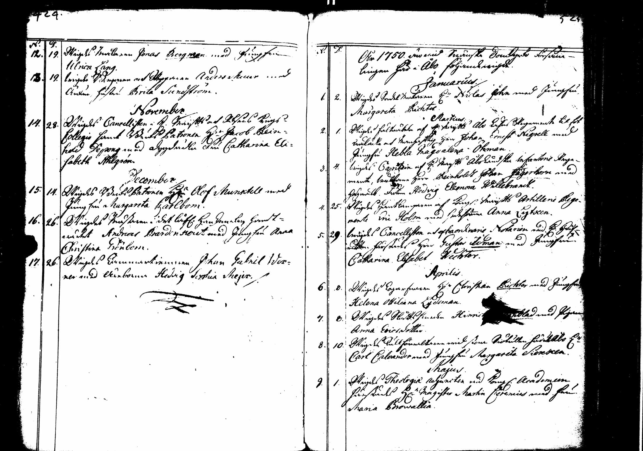 [ ../kirjat/Kirkonkirjat/turun_ruotsalainen/syntyneet-vihityt-kuolleet_1736-1755_jk1184/kuvat/233.jpg ]