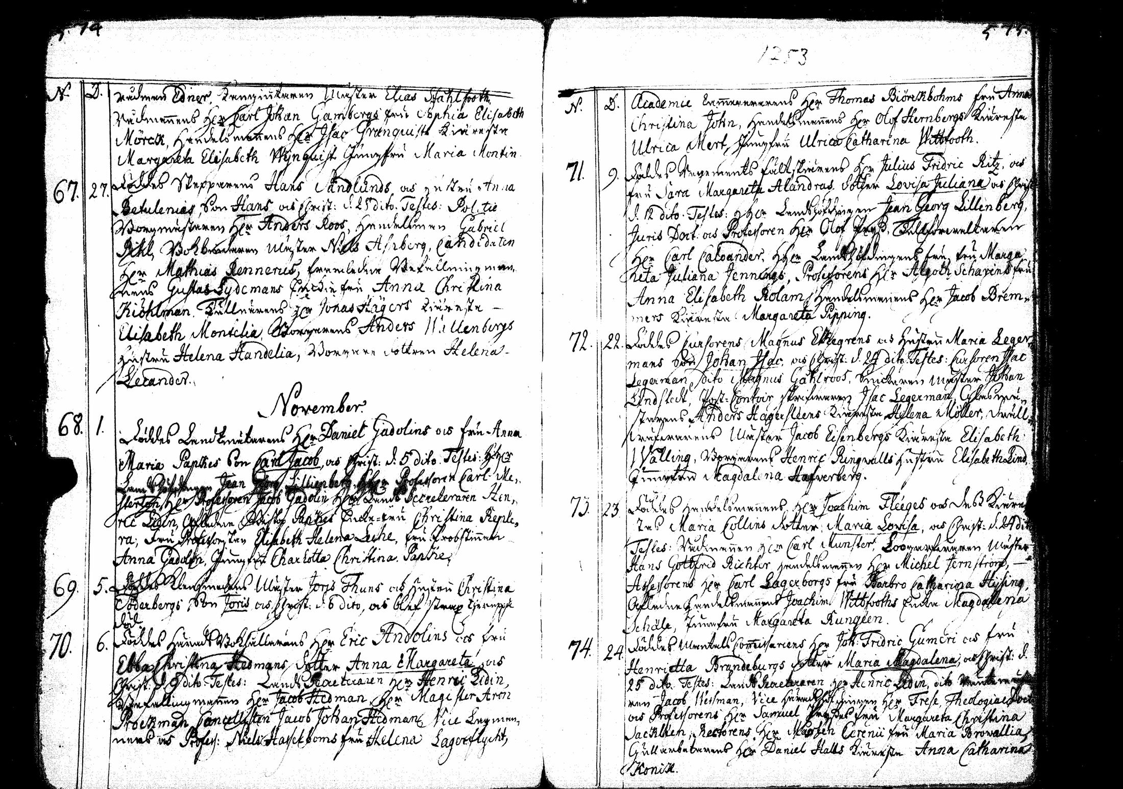 [ ../kirjat/Kirkonkirjat/turun_ruotsalainen/syntyneet-vihityt-kuolleet_1736-1755_jk1184/kuvat/253.jpg ]