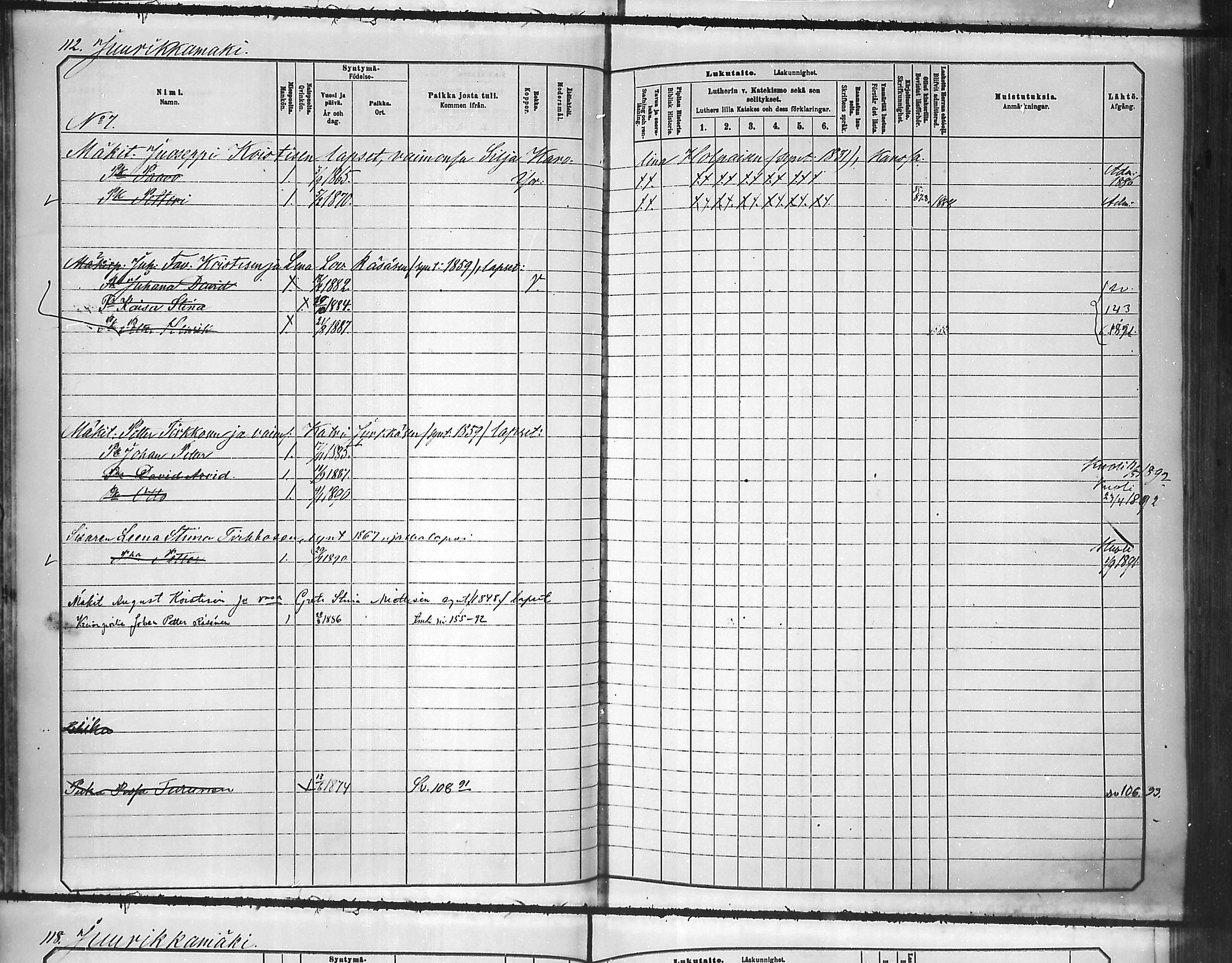 [ ../kirjat/Kirkonkirjat/tuusniemi/lastenkirja_1881-1890_mko105-126/kuvat/112.jpg ]