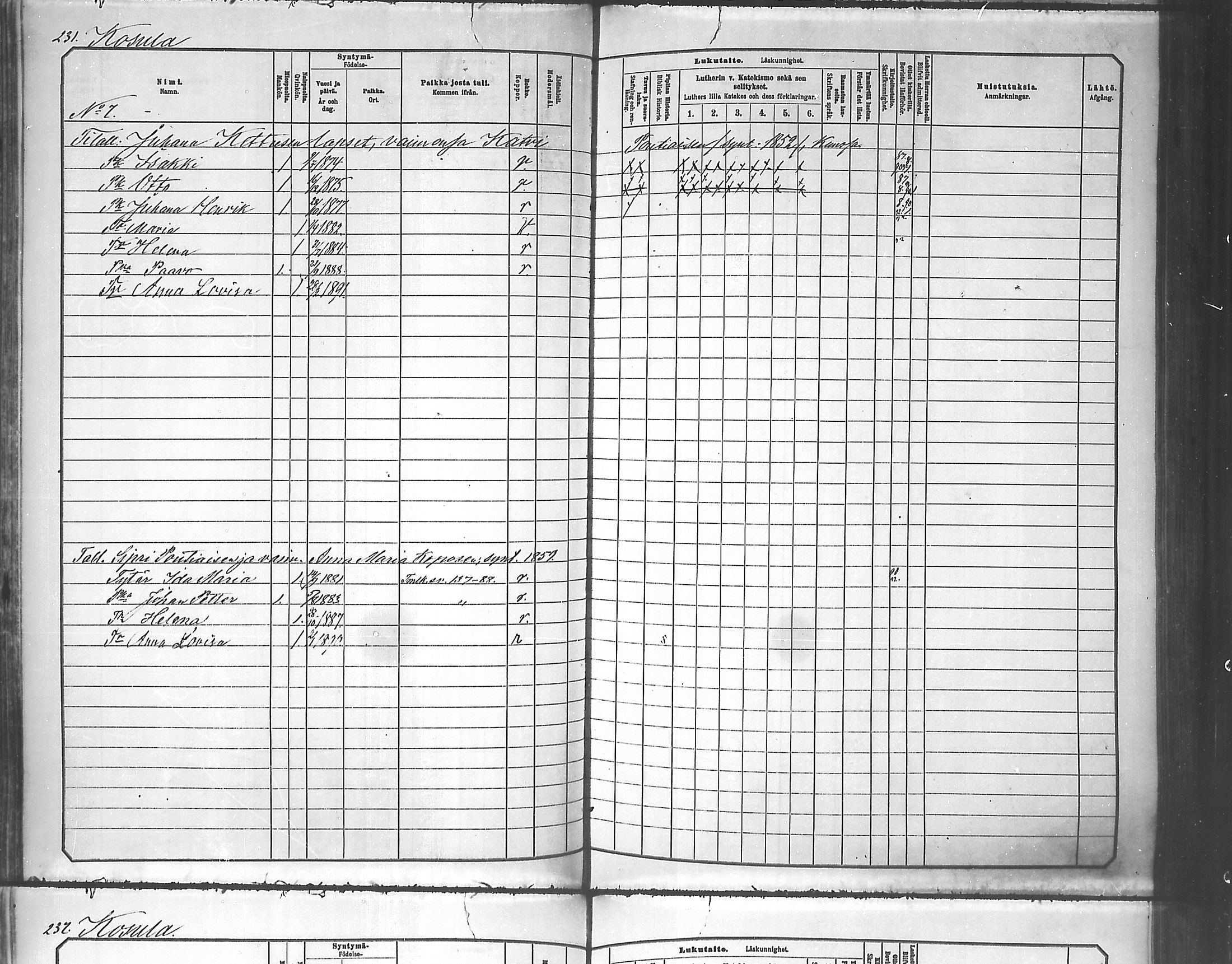 [ ../kirjat/Kirkonkirjat/tuusniemi/lastenkirja_1881-1890_mko105-126/kuvat/231.jpg ]