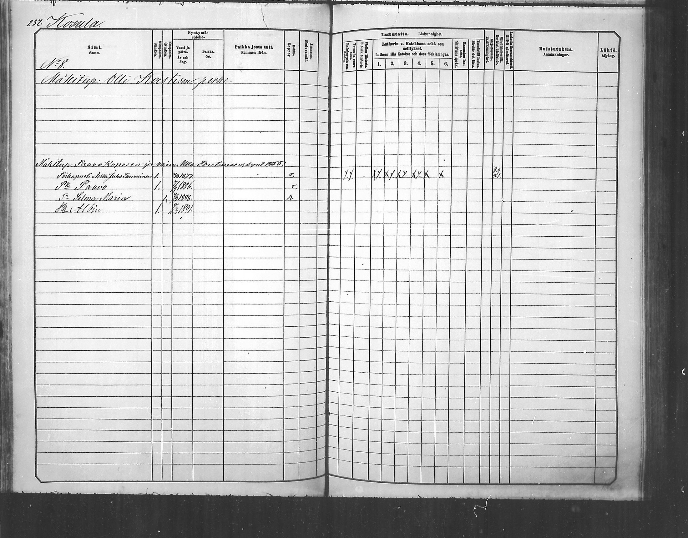 [ ../kirjat/Kirkonkirjat/tuusniemi/lastenkirja_1881-1890_mko105-126/kuvat/237.jpg ]