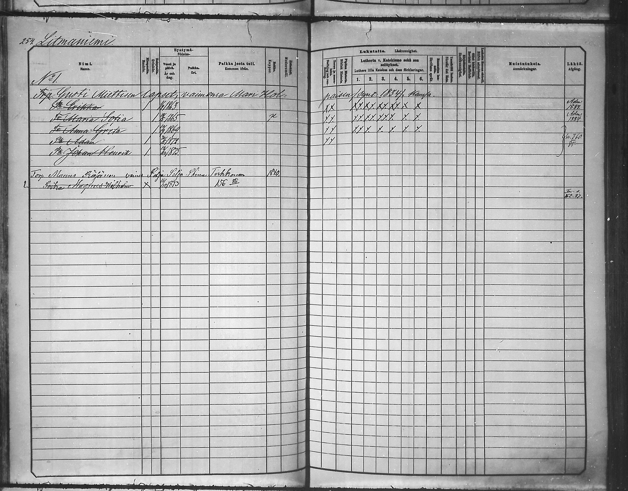[ ../kirjat/Kirkonkirjat/tuusniemi/lastenkirja_1881-1890_mko105-126/kuvat/254.jpg ]
