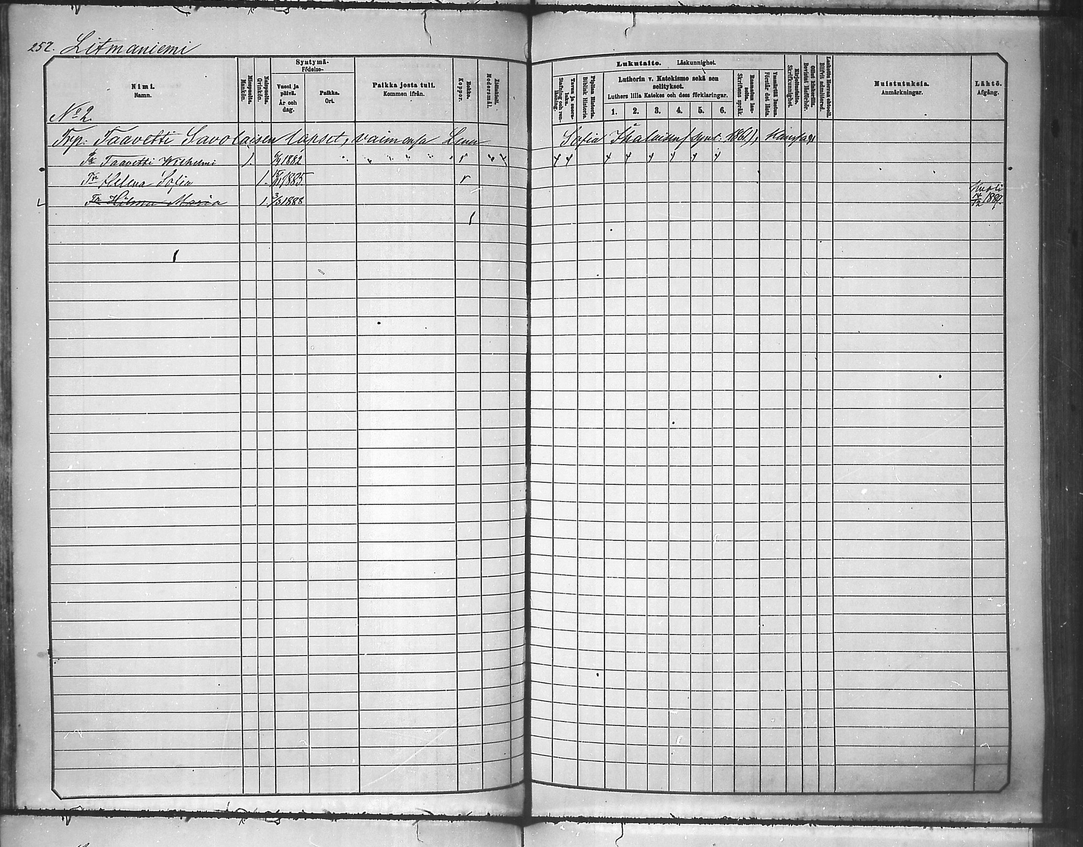 [ ../kirjat/Kirkonkirjat/tuusniemi/lastenkirja_1881-1890_mko105-126/kuvat/257.jpg ]