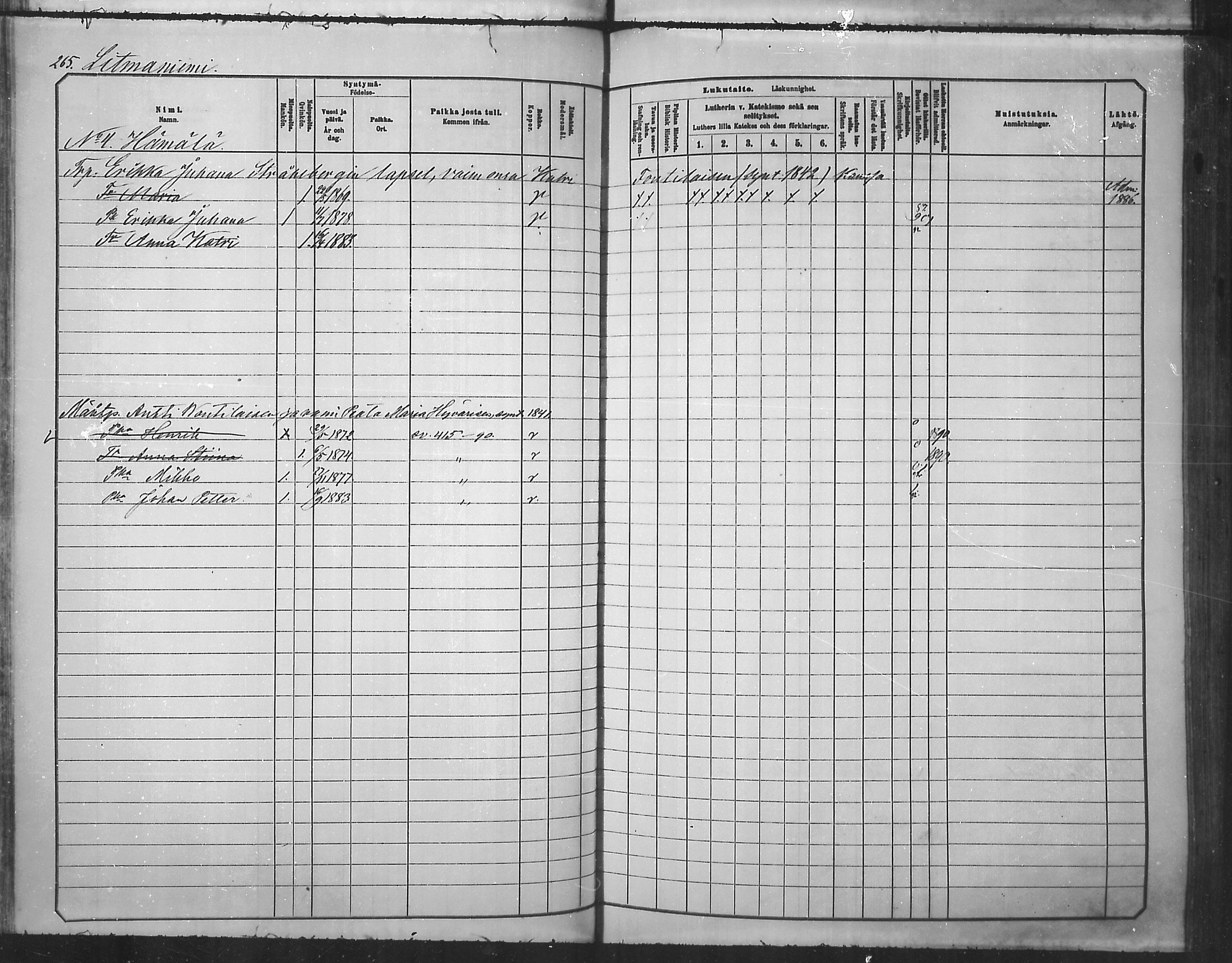 [ ../kirjat/Kirkonkirjat/tuusniemi/lastenkirja_1881-1890_mko105-126/kuvat/265.jpg ]