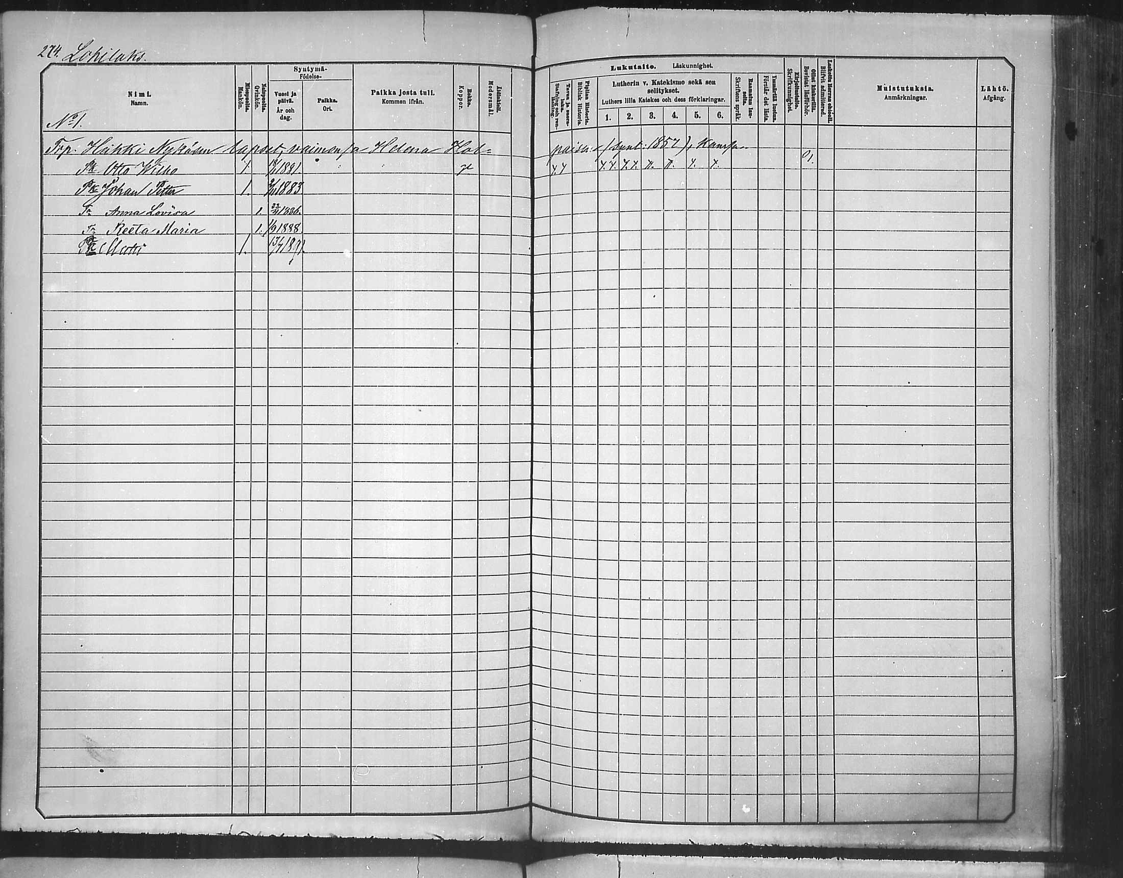 [ ../kirjat/Kirkonkirjat/tuusniemi/lastenkirja_1881-1890_mko105-126/kuvat/274.jpg ]