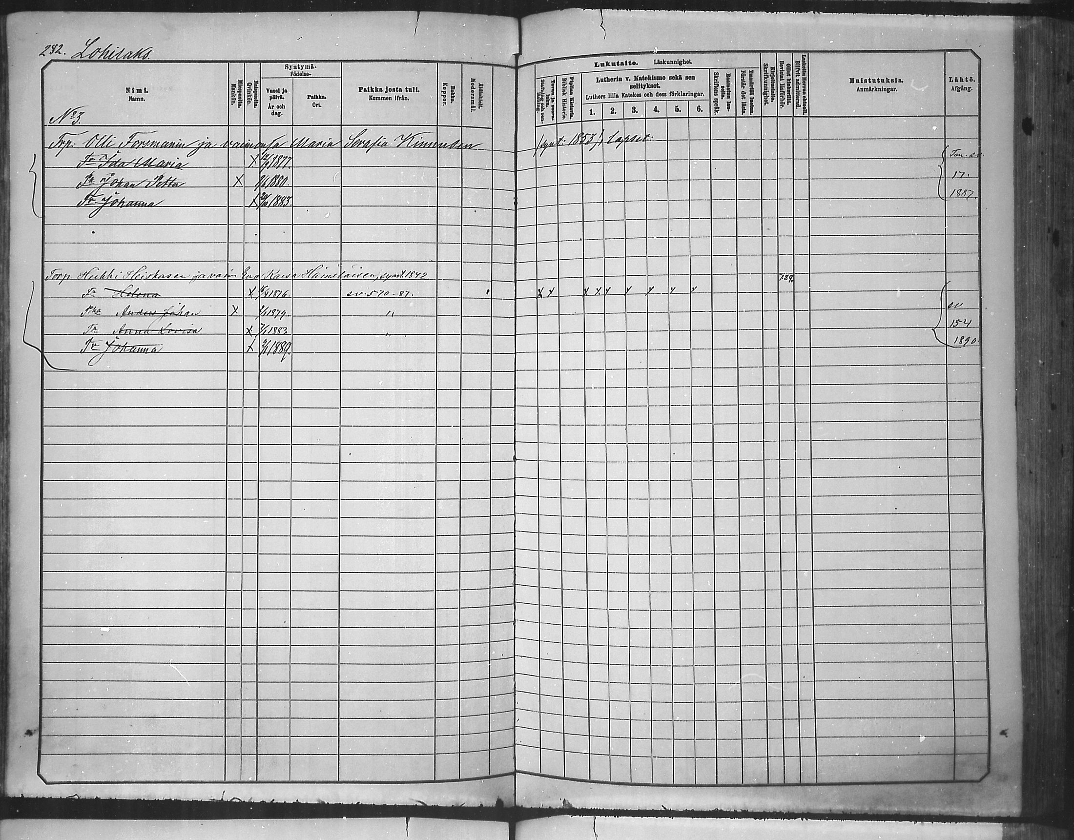 [ ../kirjat/Kirkonkirjat/tuusniemi/lastenkirja_1881-1890_mko105-126/kuvat/282.jpg ]