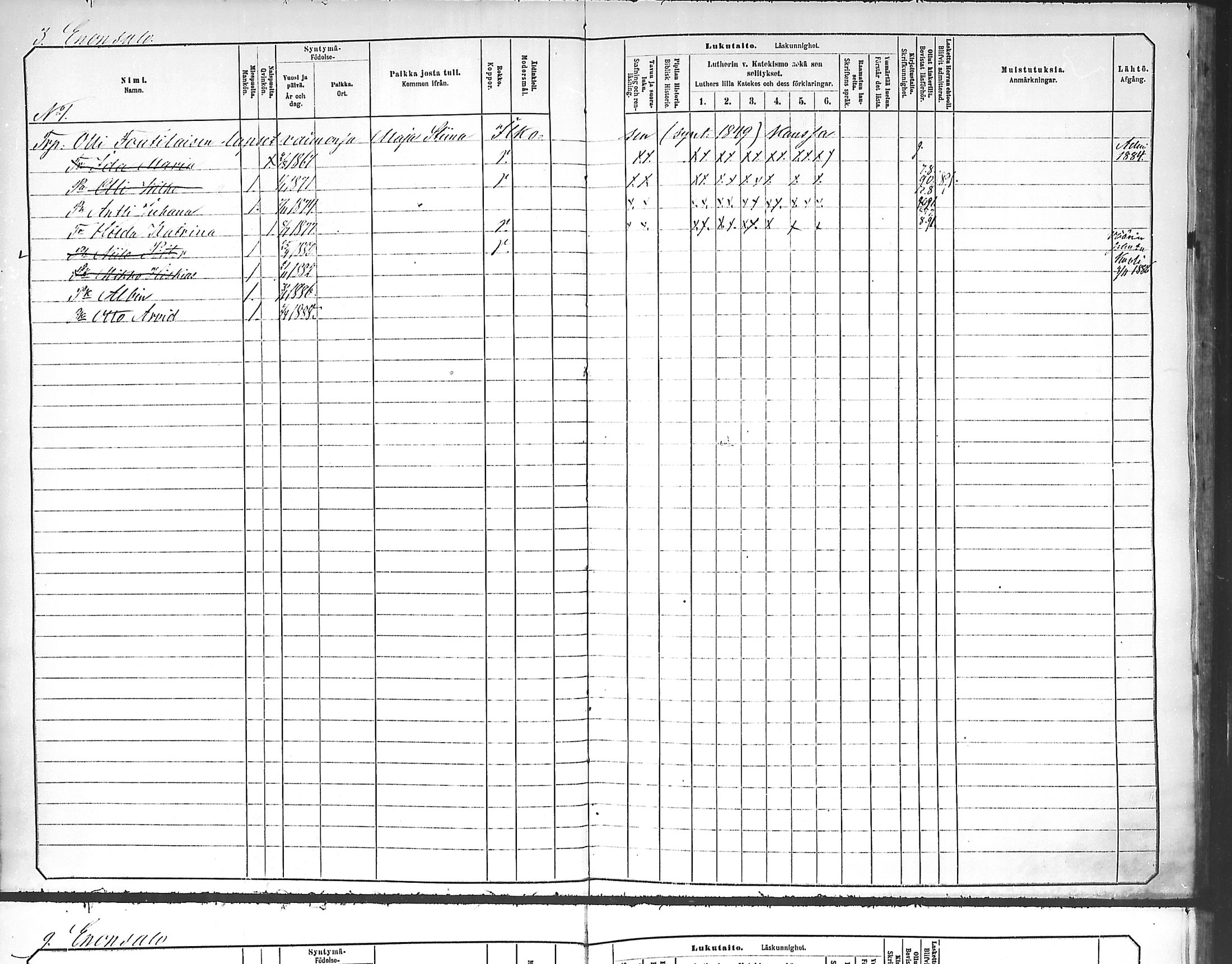 [ ../kirjat/Kirkonkirjat/tuusniemi/lastenkirja_1881-1890_mko105-126/kuvat/3.jpg ]
