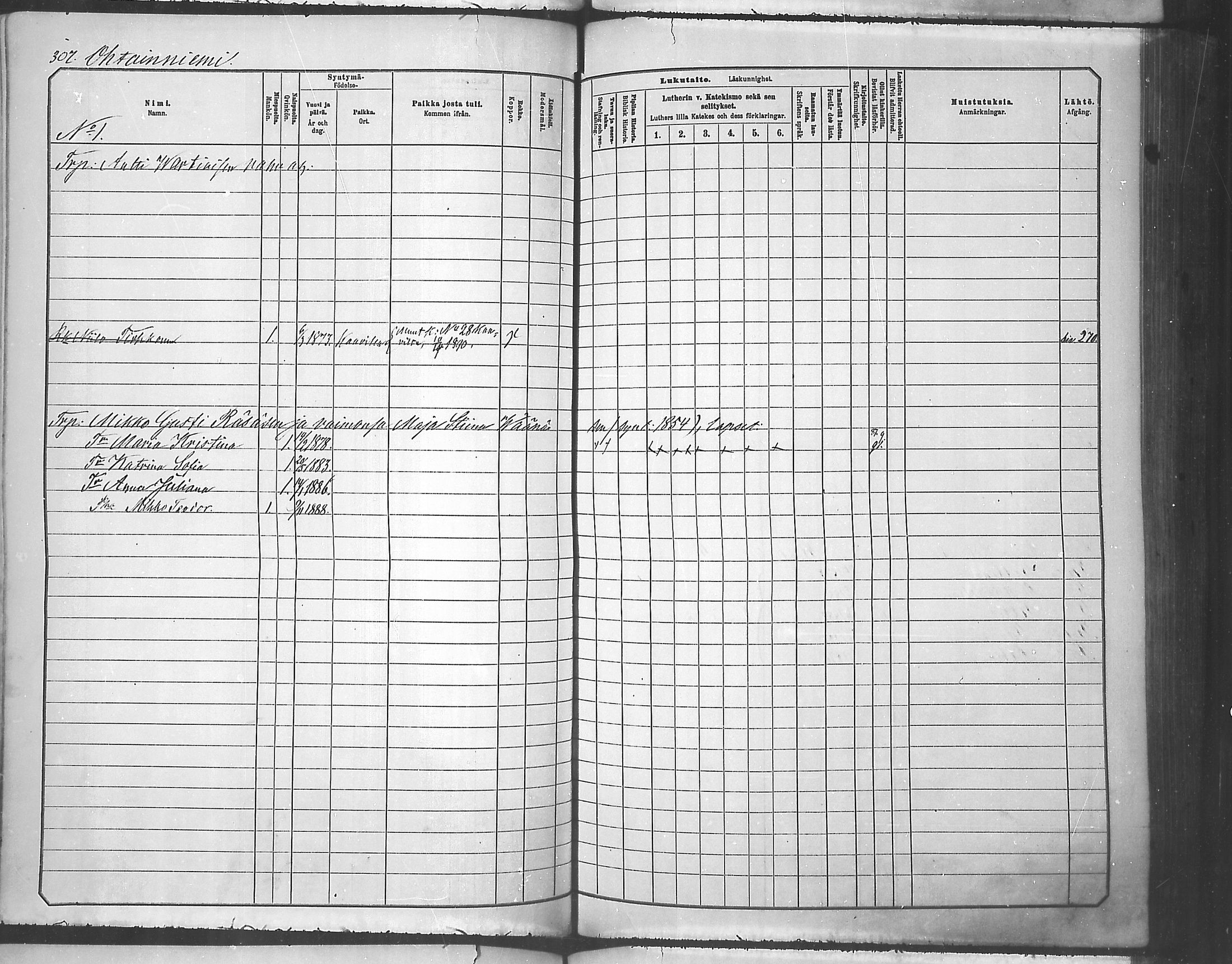 [ ../kirjat/Kirkonkirjat/tuusniemi/lastenkirja_1881-1890_mko105-126/kuvat/307.jpg ]