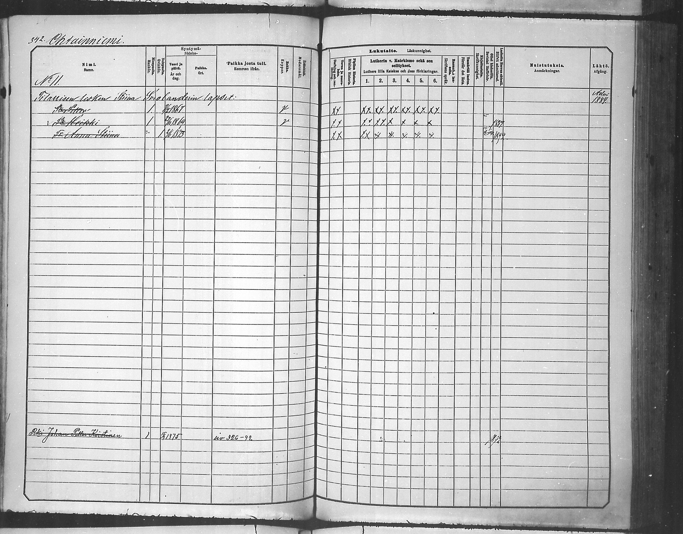 [ ../kirjat/Kirkonkirjat/tuusniemi/lastenkirja_1881-1890_mko105-126/kuvat/342.jpg ]