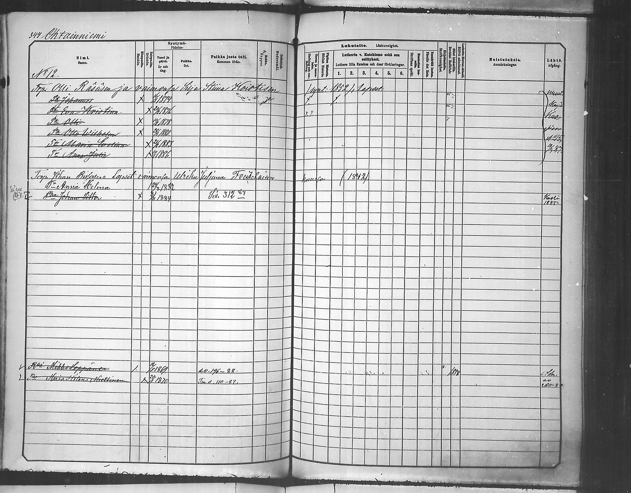 [ ../kirjat/Kirkonkirjat/tuusniemi/lastenkirja_1881-1890_mko105-126/kuvat/344.jpg ]