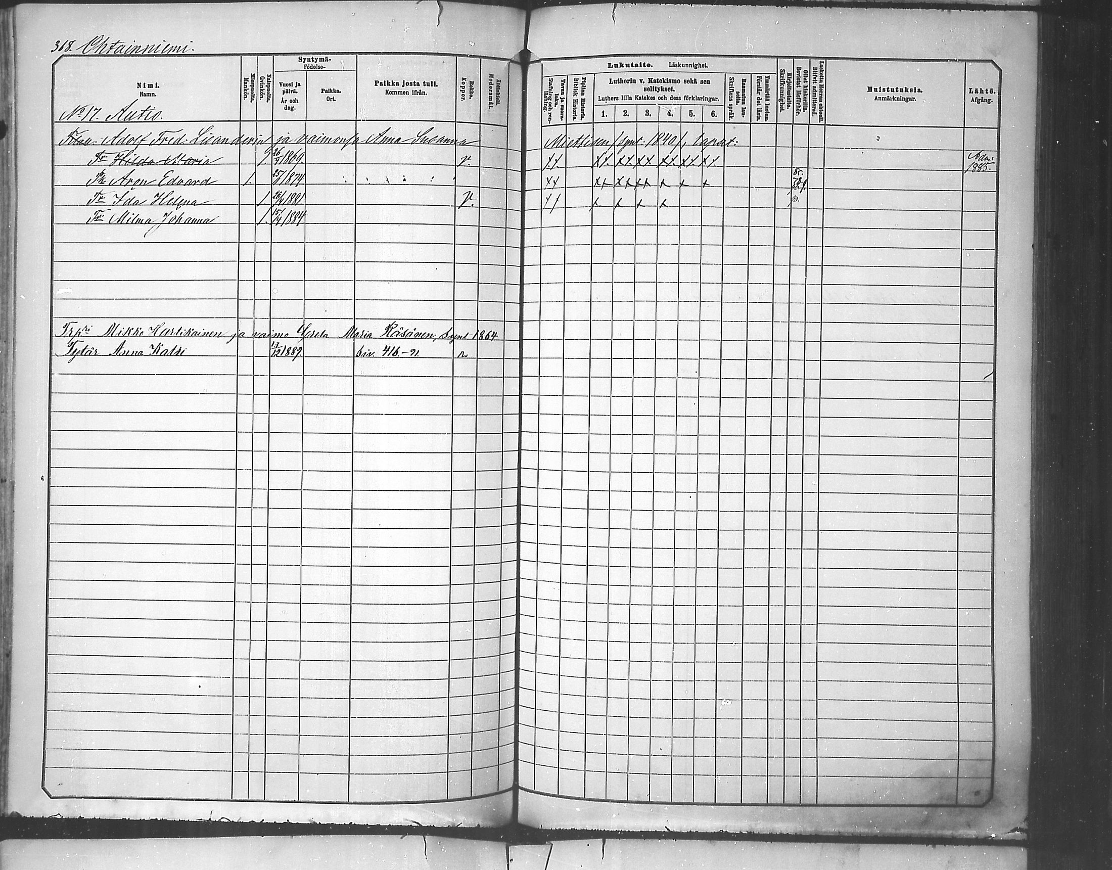 [ ../kirjat/Kirkonkirjat/tuusniemi/lastenkirja_1881-1890_mko105-126/kuvat/368.jpg ]