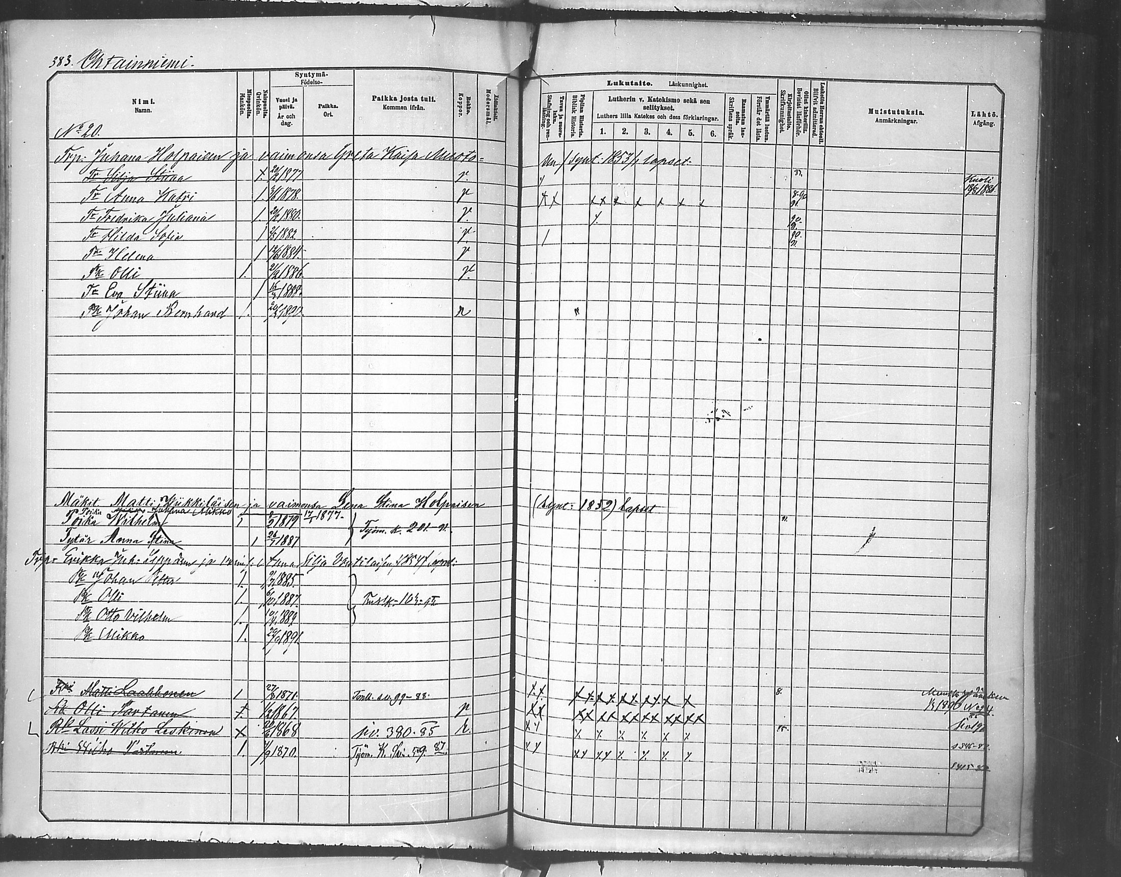 [ ../kirjat/Kirkonkirjat/tuusniemi/lastenkirja_1881-1890_mko105-126/kuvat/383.jpg ]