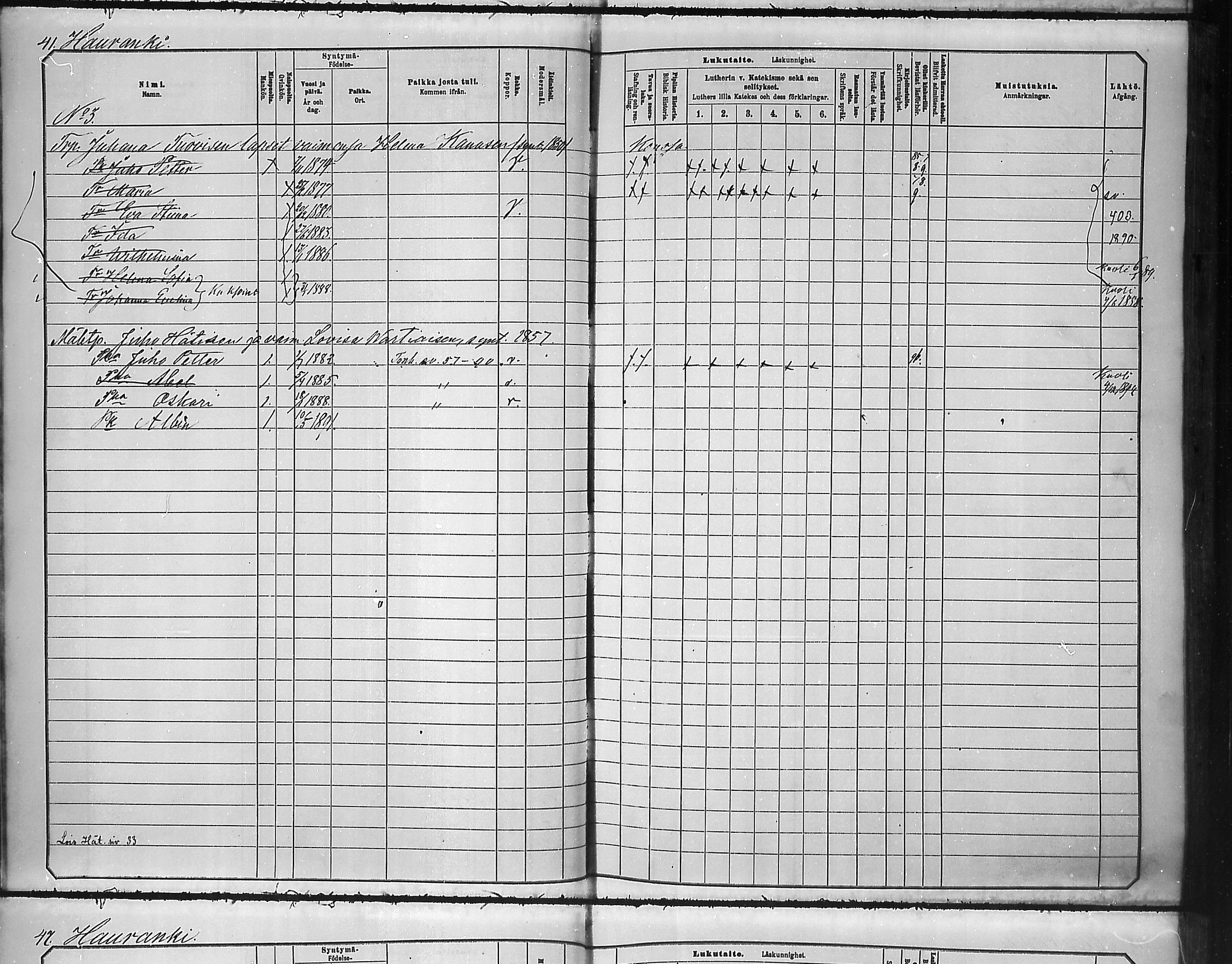 [ ../kirjat/Kirkonkirjat/tuusniemi/lastenkirja_1881-1890_mko105-126/kuvat/41.jpg ]