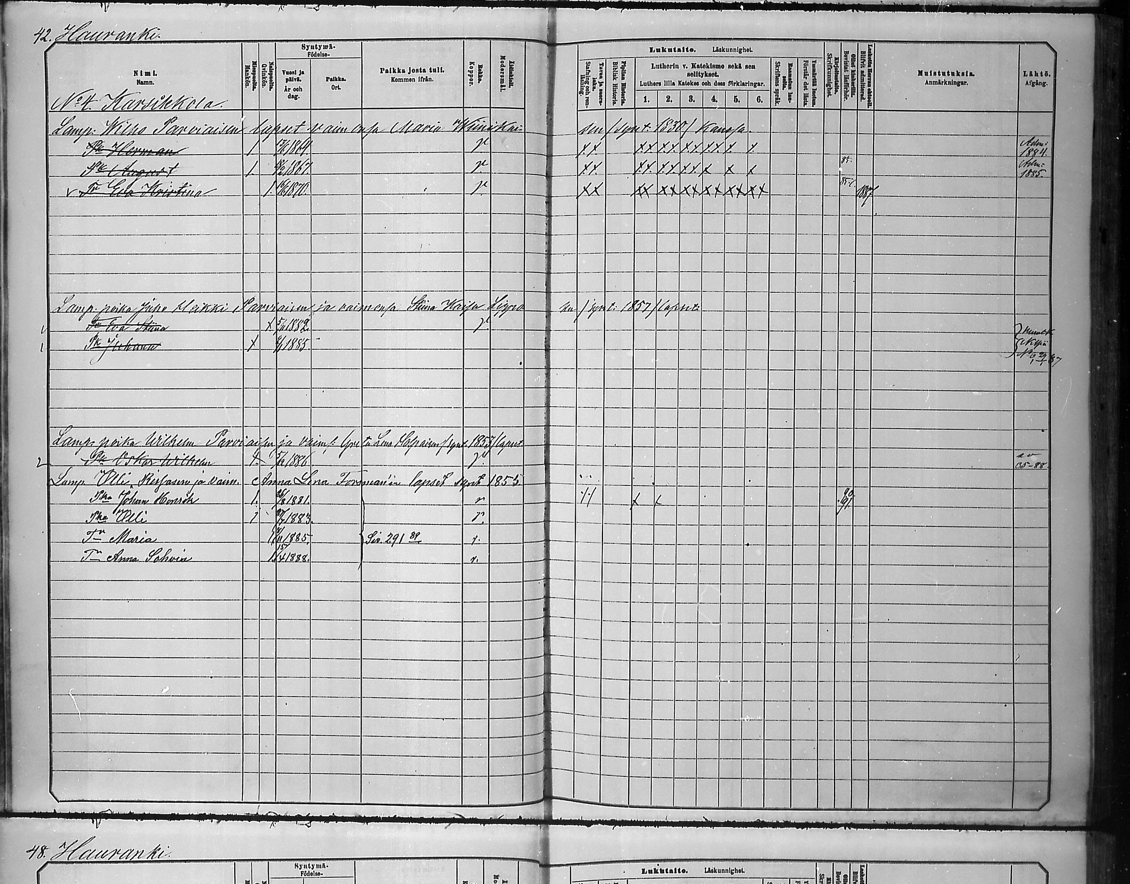 [ ../kirjat/Kirkonkirjat/tuusniemi/lastenkirja_1881-1890_mko105-126/kuvat/42.jpg ]