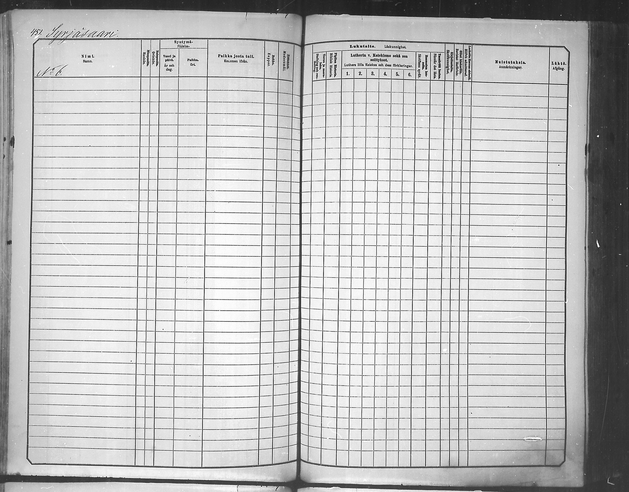 [ ../kirjat/Kirkonkirjat/tuusniemi/lastenkirja_1881-1890_mko105-126/kuvat/451.jpg ]