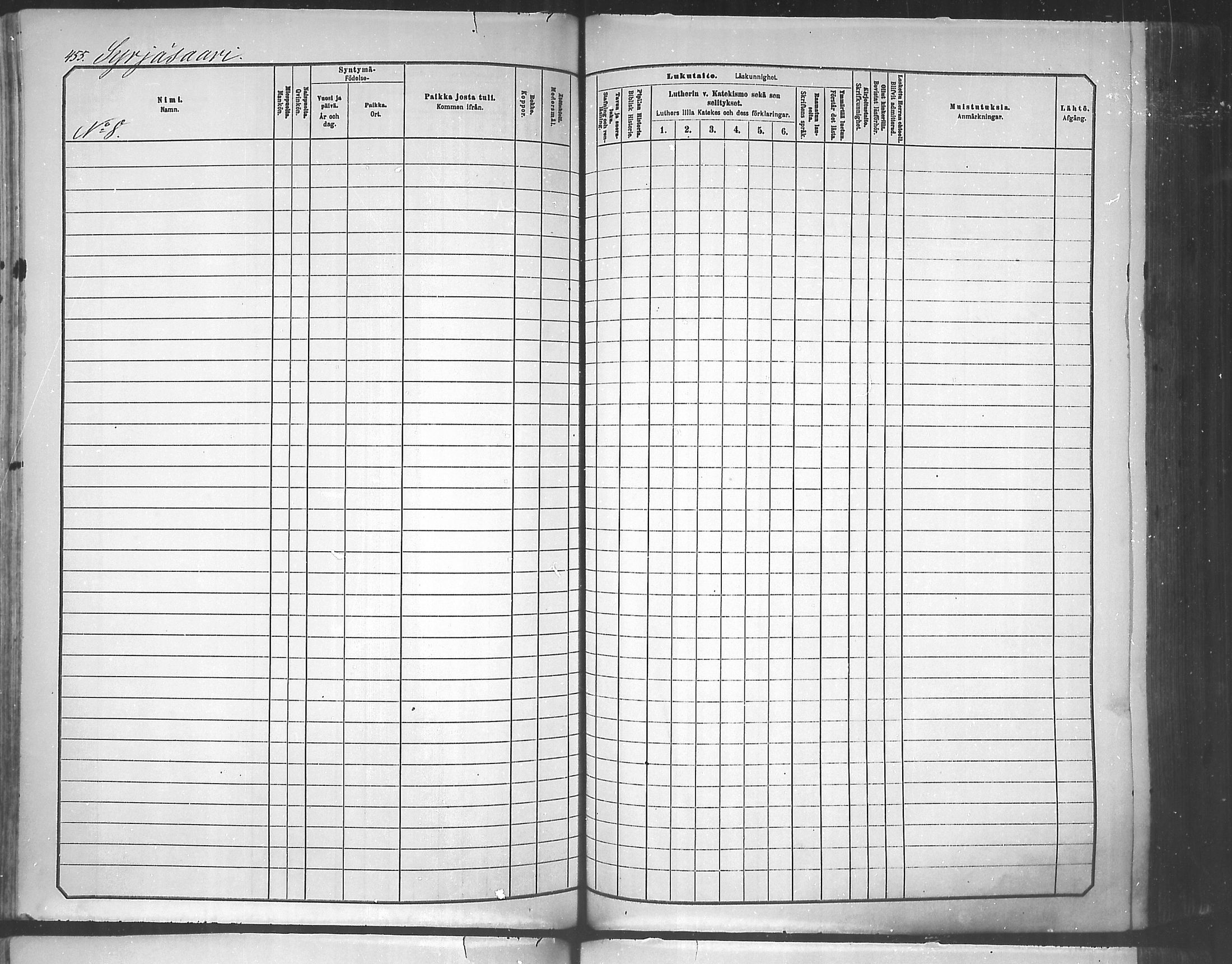 [ ../kirjat/Kirkonkirjat/tuusniemi/lastenkirja_1881-1890_mko105-126/kuvat/455.jpg ]