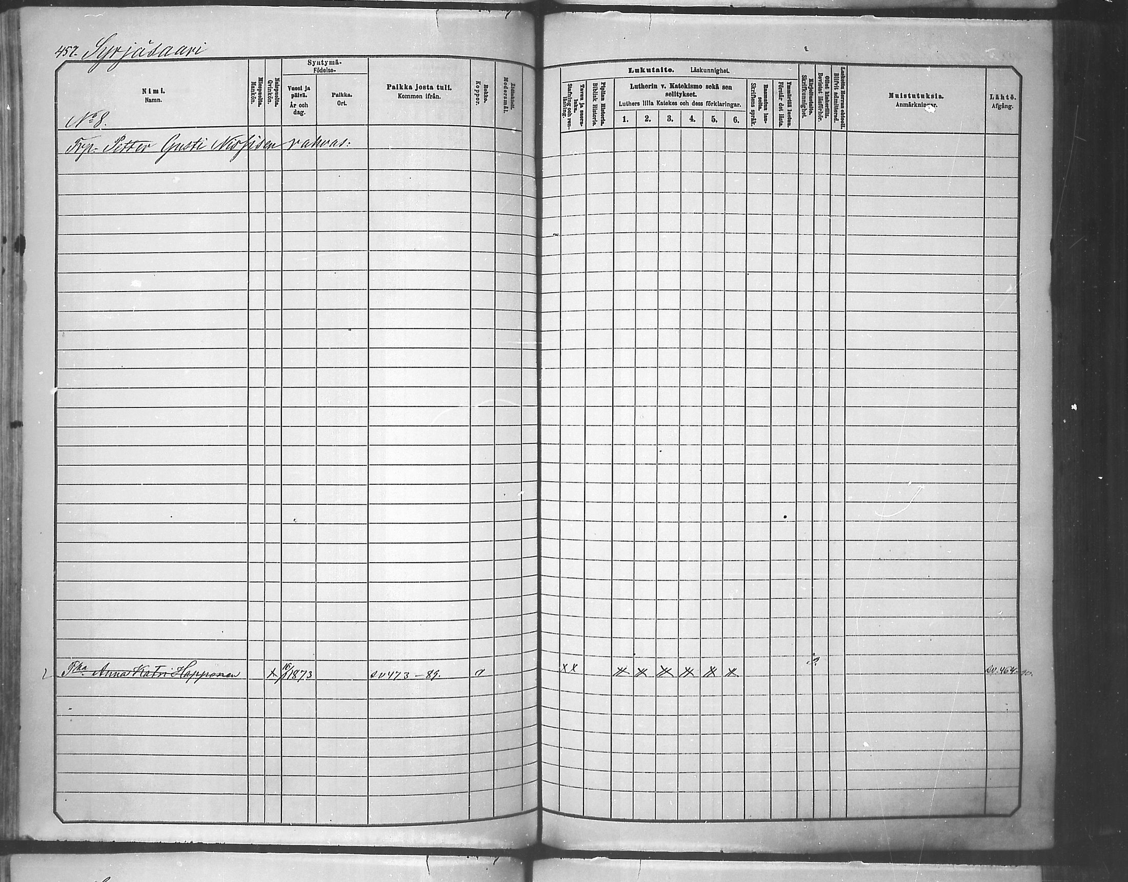 [ ../kirjat/Kirkonkirjat/tuusniemi/lastenkirja_1881-1890_mko105-126/kuvat/457.jpg ]