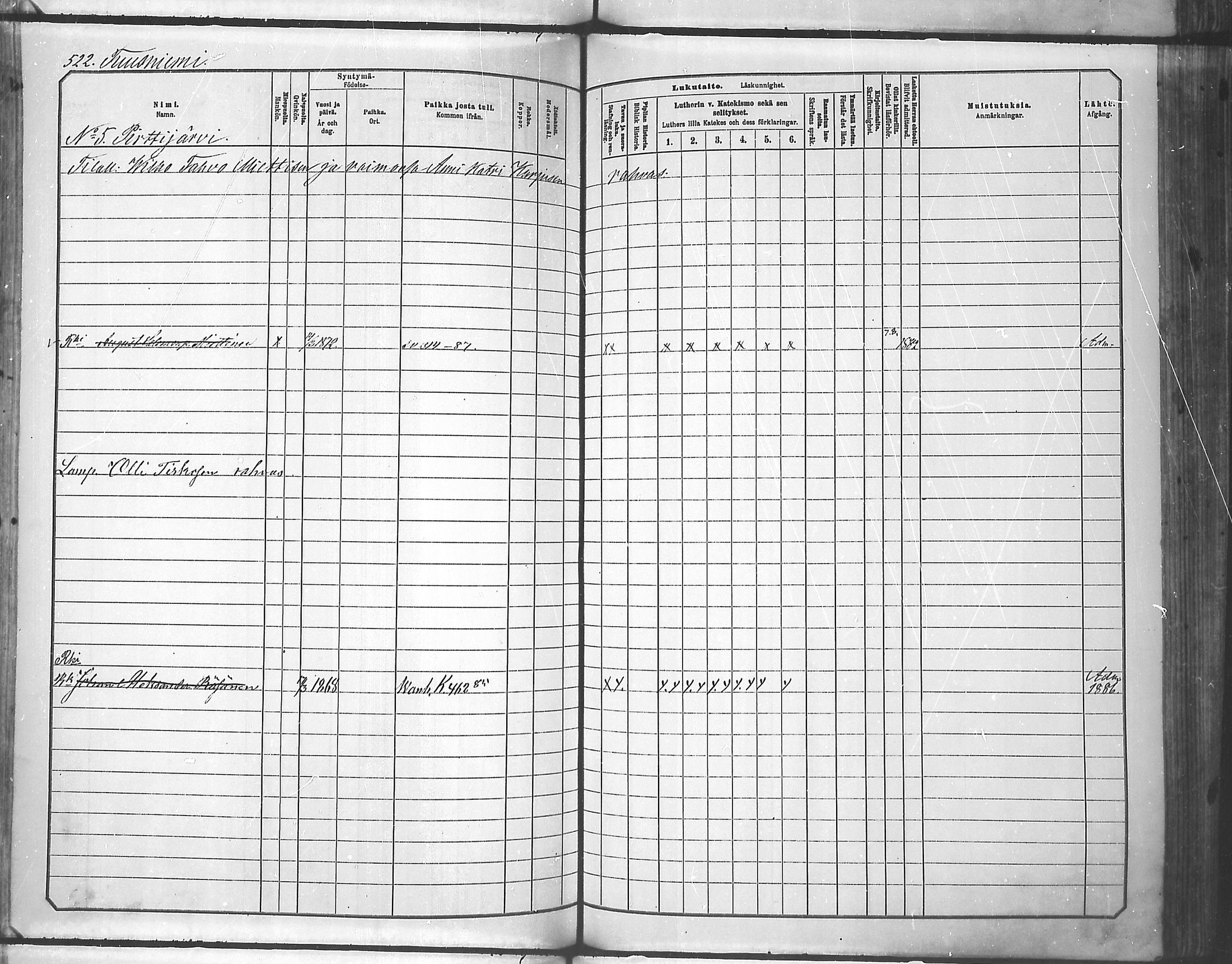 [ ../kirjat/Kirkonkirjat/tuusniemi/lastenkirja_1881-1890_mko105-126/kuvat/522.jpg ]
