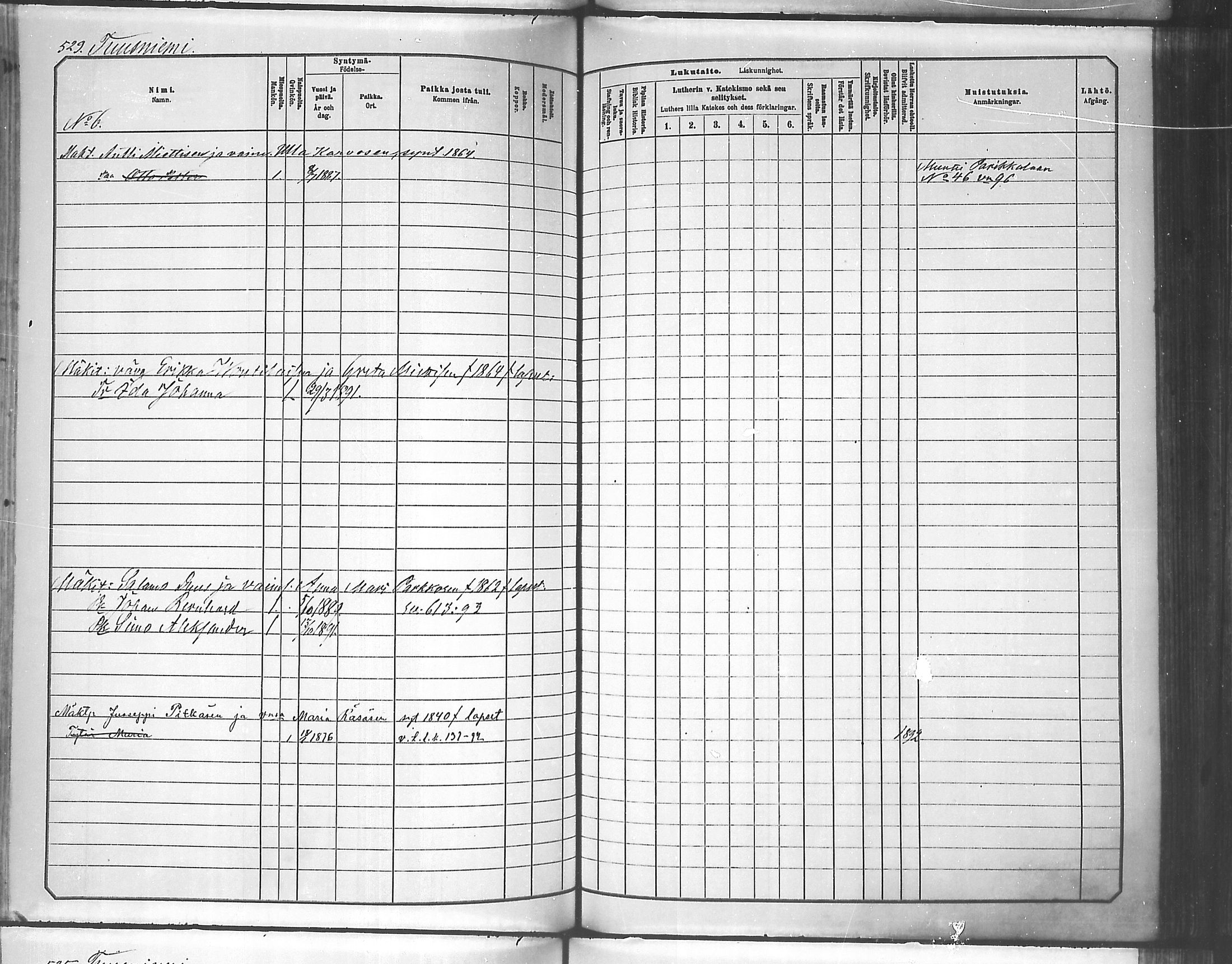 [ ../kirjat/Kirkonkirjat/tuusniemi/lastenkirja_1881-1890_mko105-126/kuvat/529.jpg ]