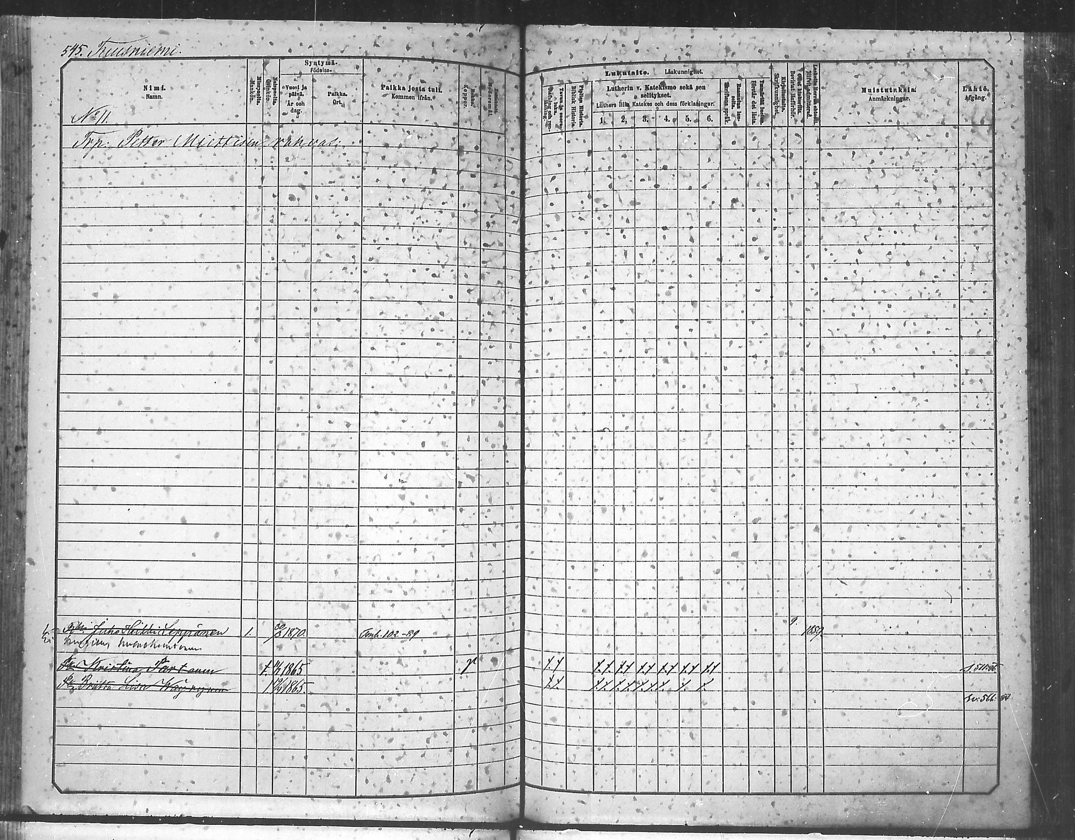 [ ../kirjat/Kirkonkirjat/tuusniemi/lastenkirja_1881-1890_mko105-126/kuvat/545.jpg ]