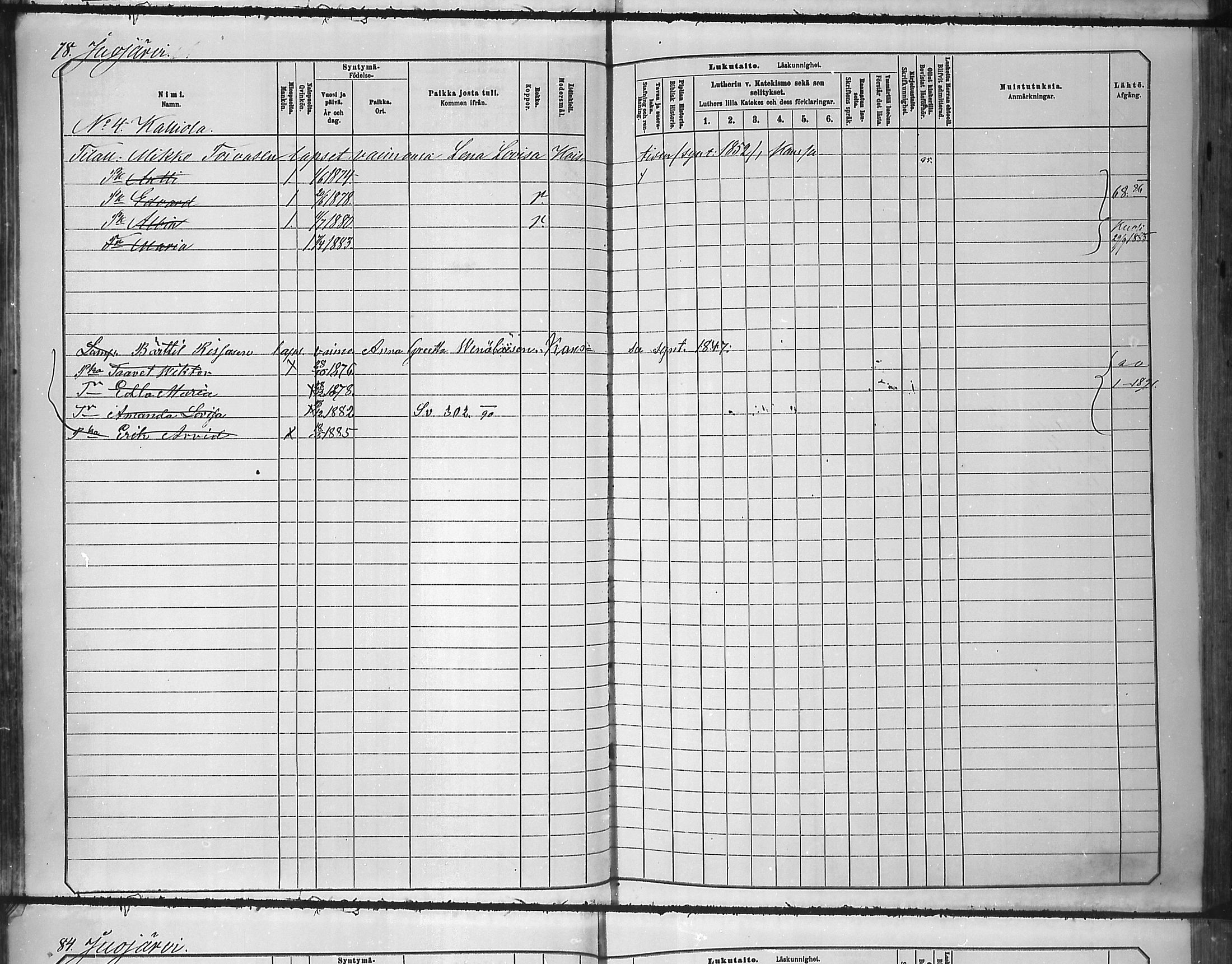 [ ../kirjat/Kirkonkirjat/tuusniemi/lastenkirja_1881-1890_mko105-126/kuvat/78.jpg ]