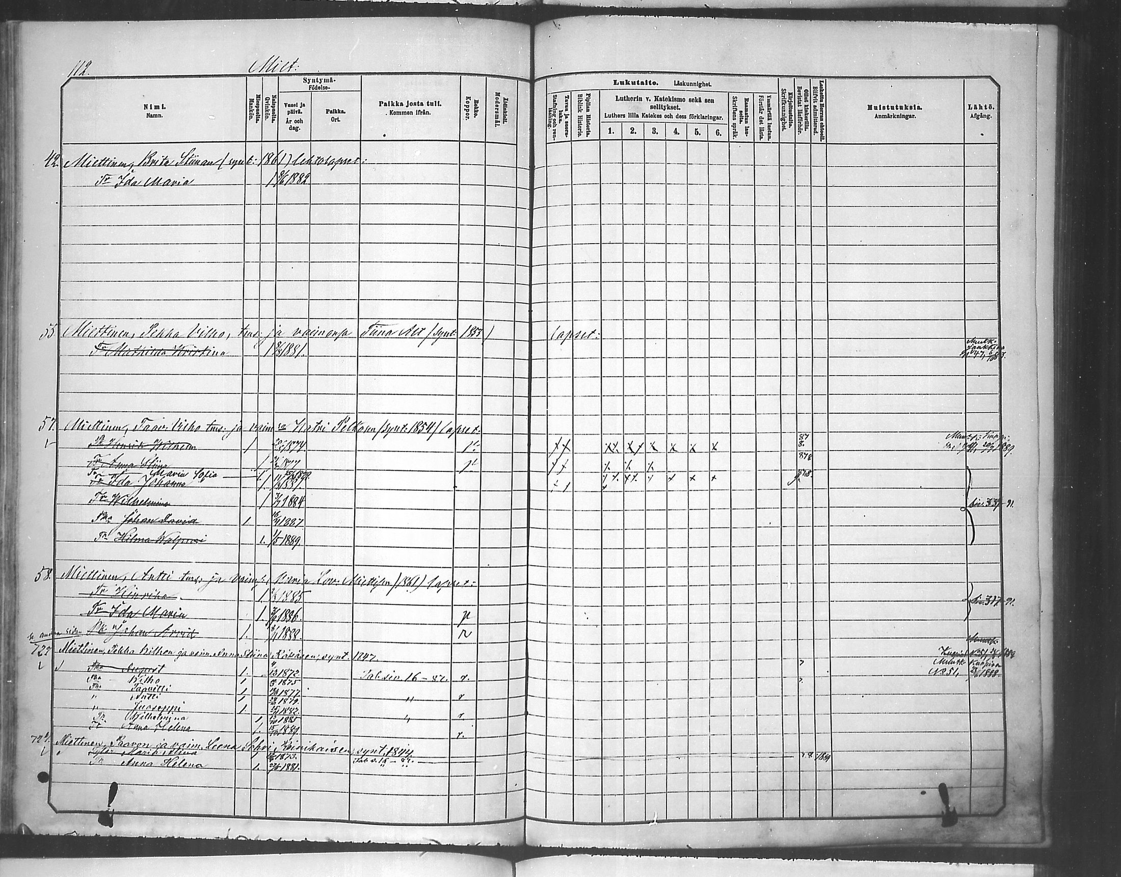 [ ../kirjat/Kirkonkirjat/tuusniemi/lastenkirja_1881-1890_mko127-133/kuvat/103.jpg ]