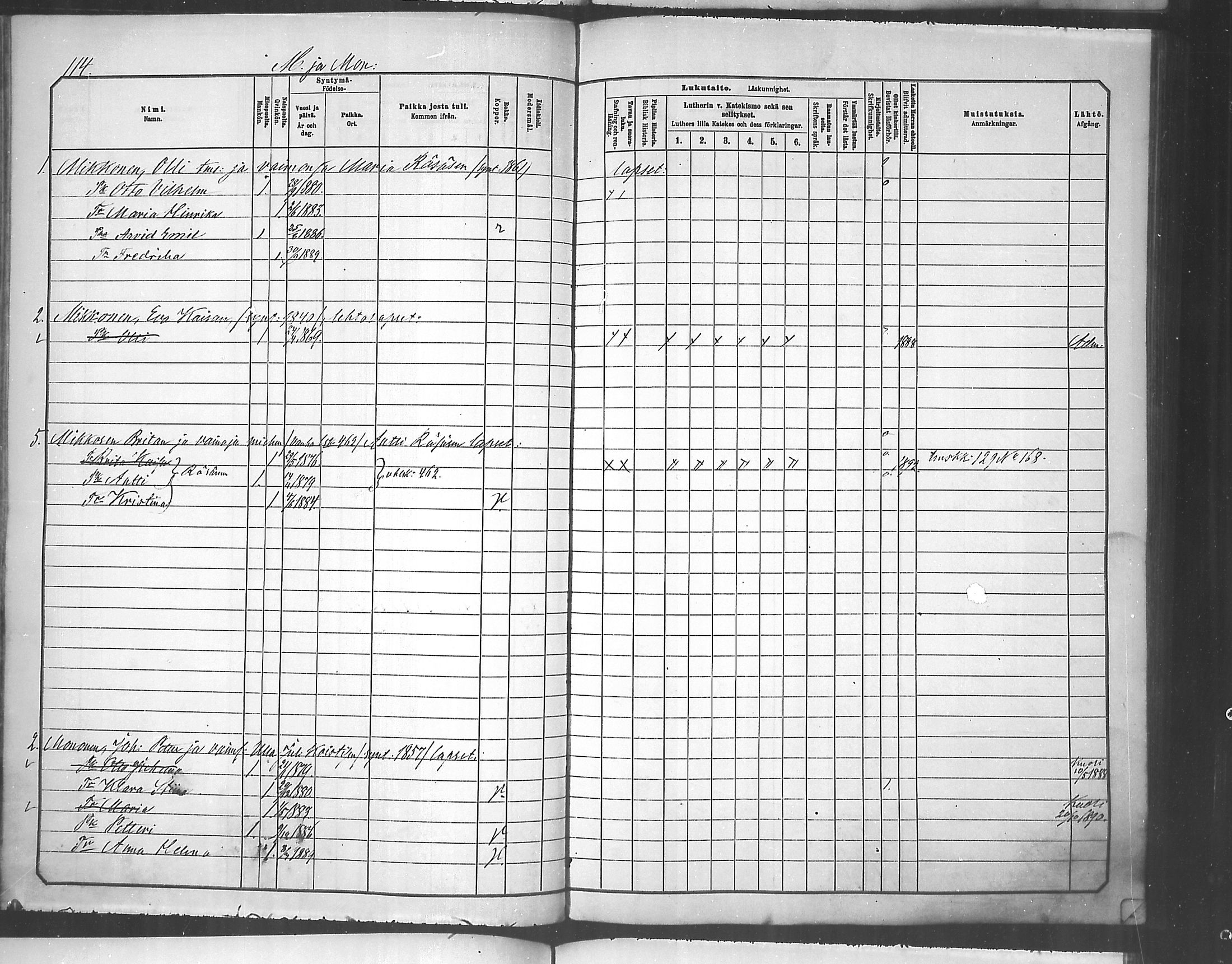 [ ../kirjat/Kirkonkirjat/tuusniemi/lastenkirja_1881-1890_mko127-133/kuvat/105.jpg ]