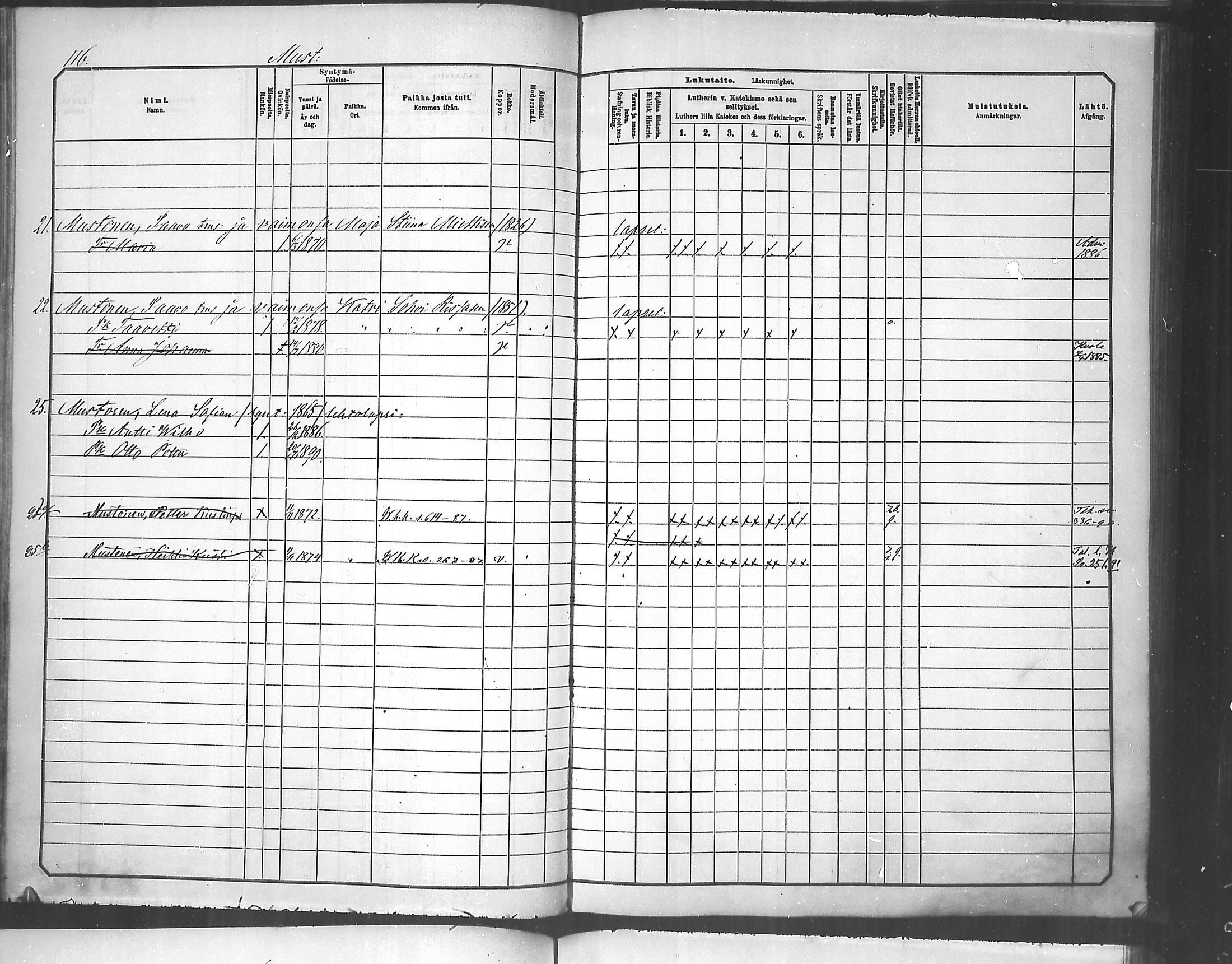 [ ../kirjat/Kirkonkirjat/tuusniemi/lastenkirja_1881-1890_mko127-133/kuvat/107.jpg ]
