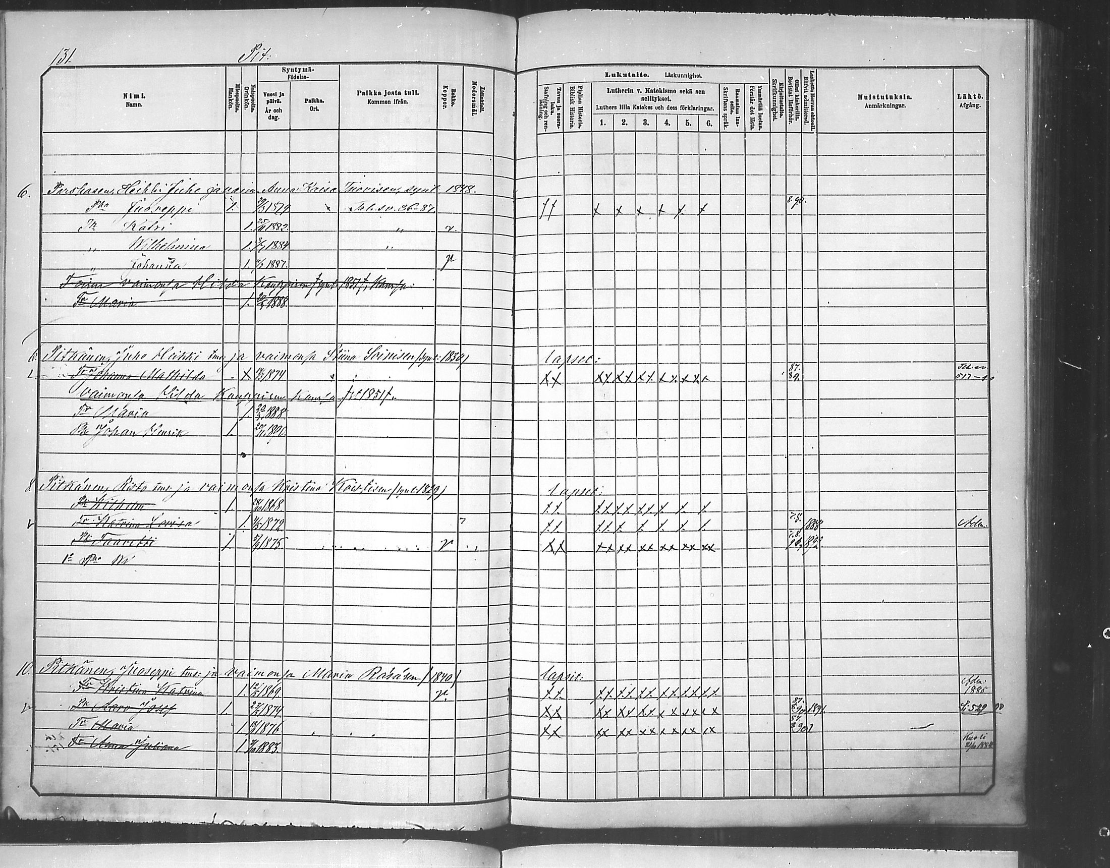 [ ../kirjat/Kirkonkirjat/tuusniemi/lastenkirja_1881-1890_mko127-133/kuvat/122.jpg ]