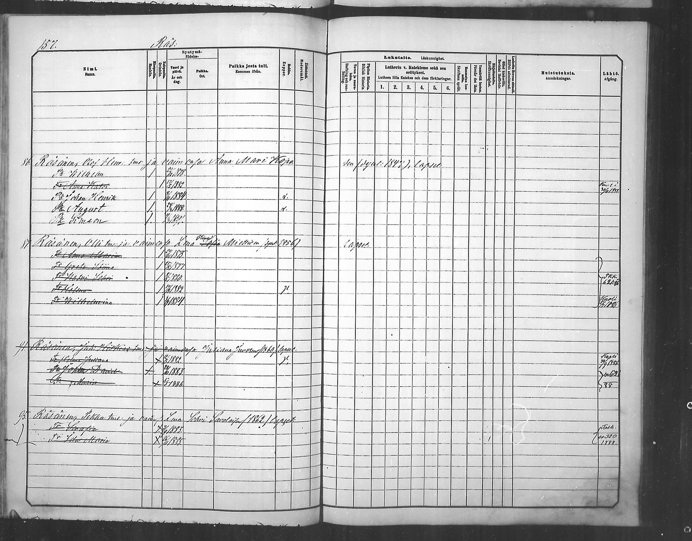 [ ../kirjat/Kirkonkirjat/tuusniemi/lastenkirja_1881-1890_mko127-133/kuvat/148.jpg ]