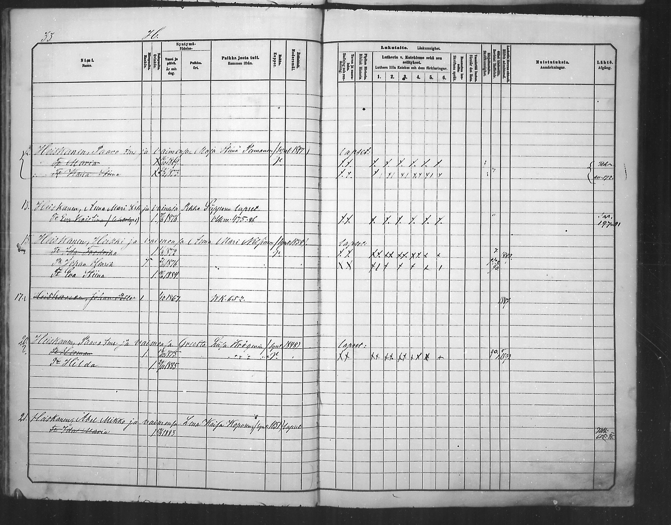 [ ../kirjat/Kirkonkirjat/tuusniemi/lastenkirja_1881-1890_mko127-133/kuvat/26.jpg ]
