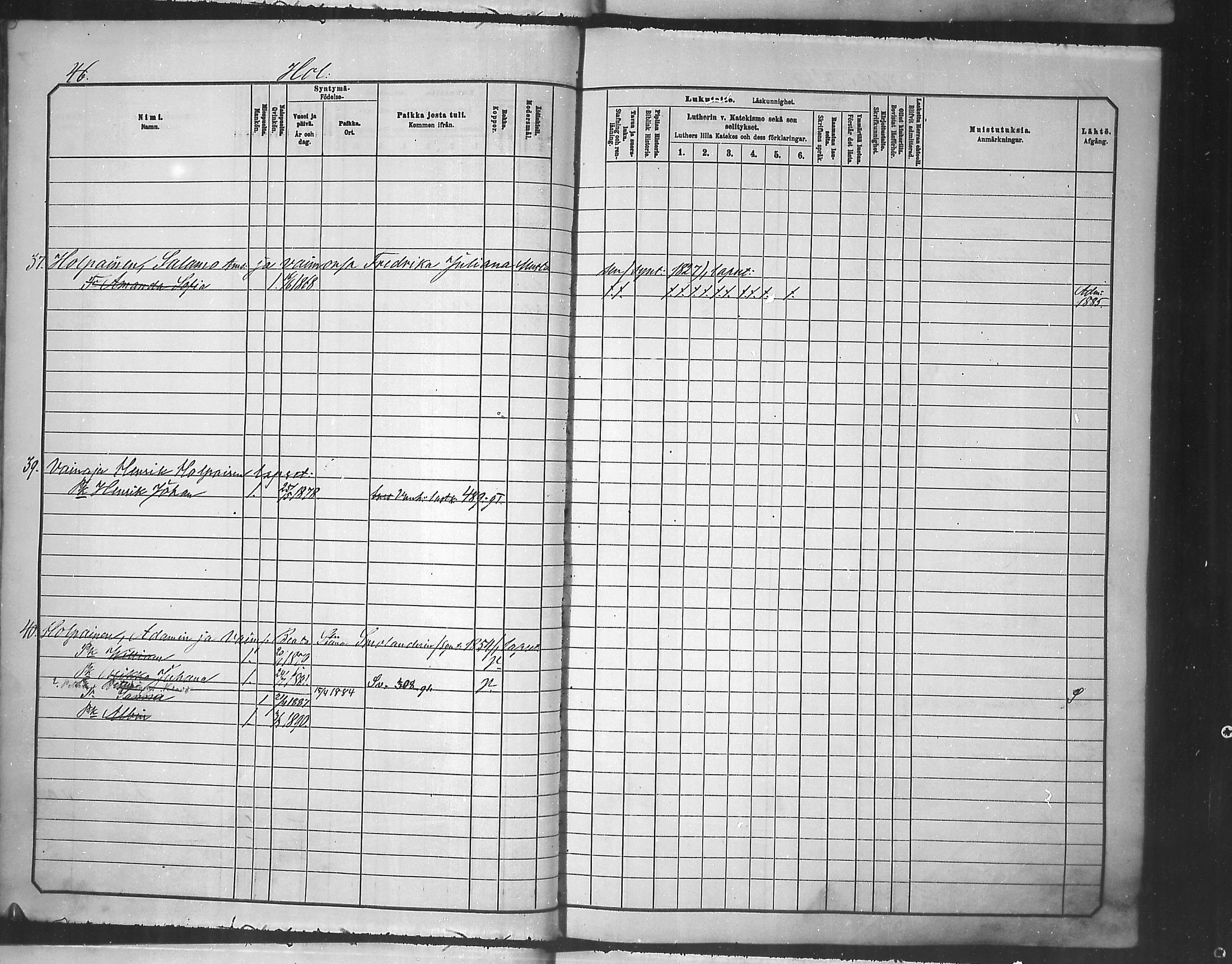 [ ../kirjat/Kirkonkirjat/tuusniemi/lastenkirja_1881-1890_mko127-133/kuvat/39.jpg ]