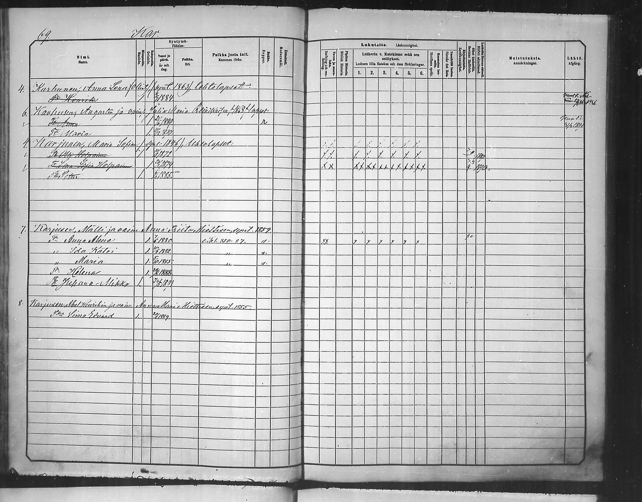[ ../kirjat/Kirkonkirjat/tuusniemi/lastenkirja_1881-1890_mko127-133/kuvat/62.jpg ]