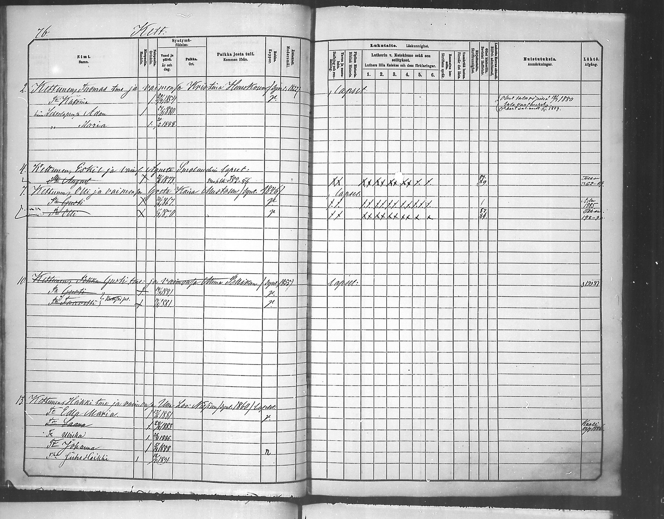 [ ../kirjat/Kirkonkirjat/tuusniemi/lastenkirja_1881-1890_mko127-133/kuvat/69.jpg ]