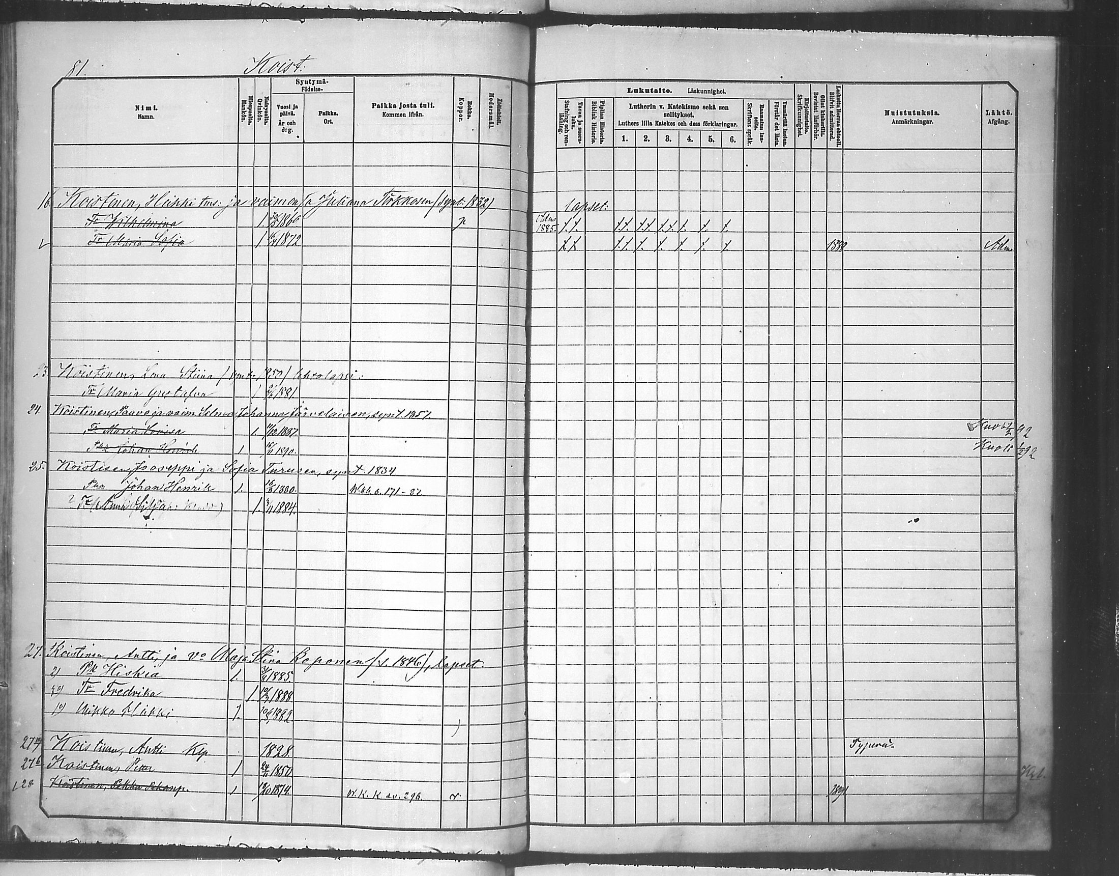 [ ../kirjat/Kirkonkirjat/tuusniemi/lastenkirja_1881-1890_mko127-133/kuvat/73.jpg ]