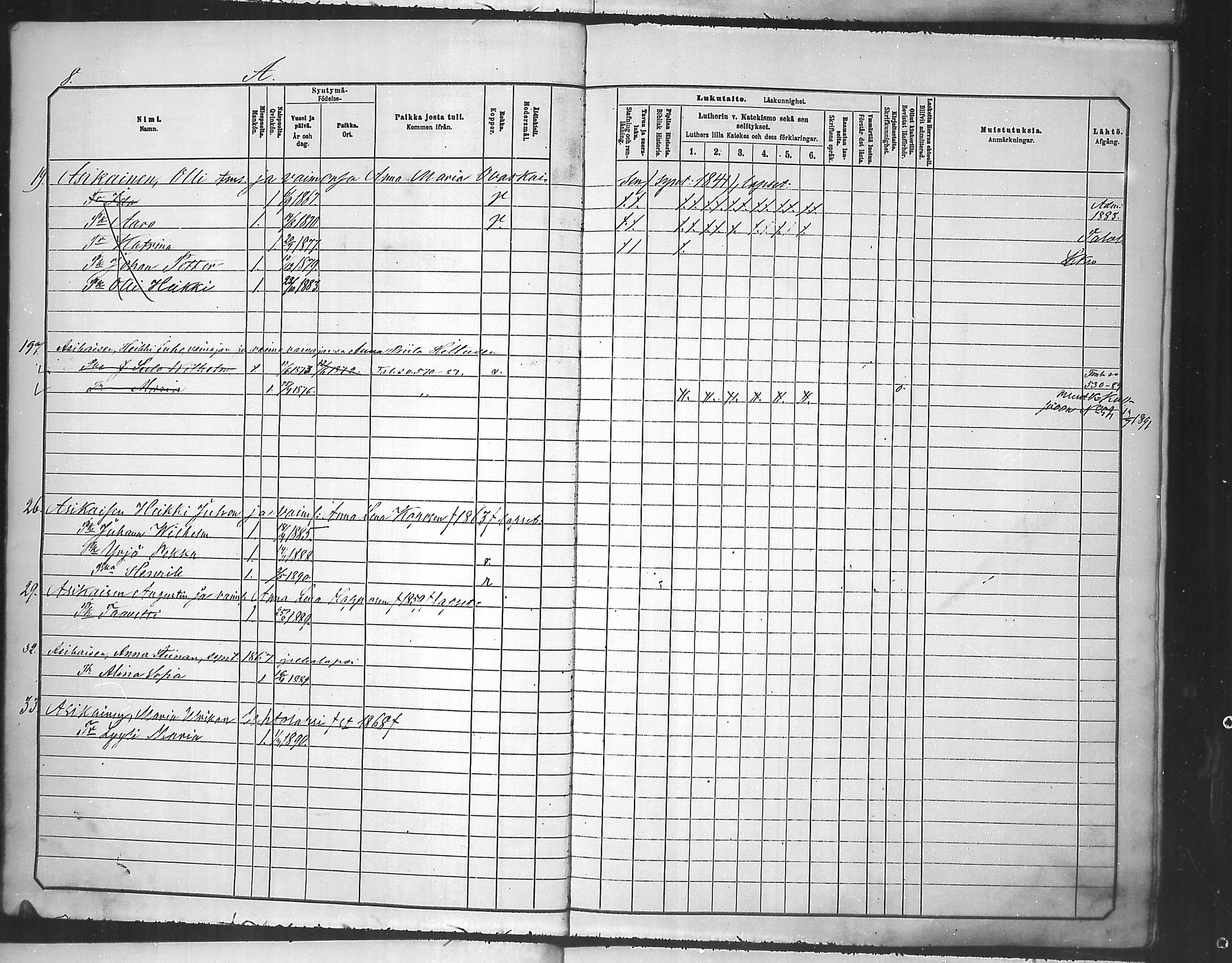 [ ../kirjat/Kirkonkirjat/tuusniemi/lastenkirja_1881-1890_mko127-133/kuvat/8.jpg ]